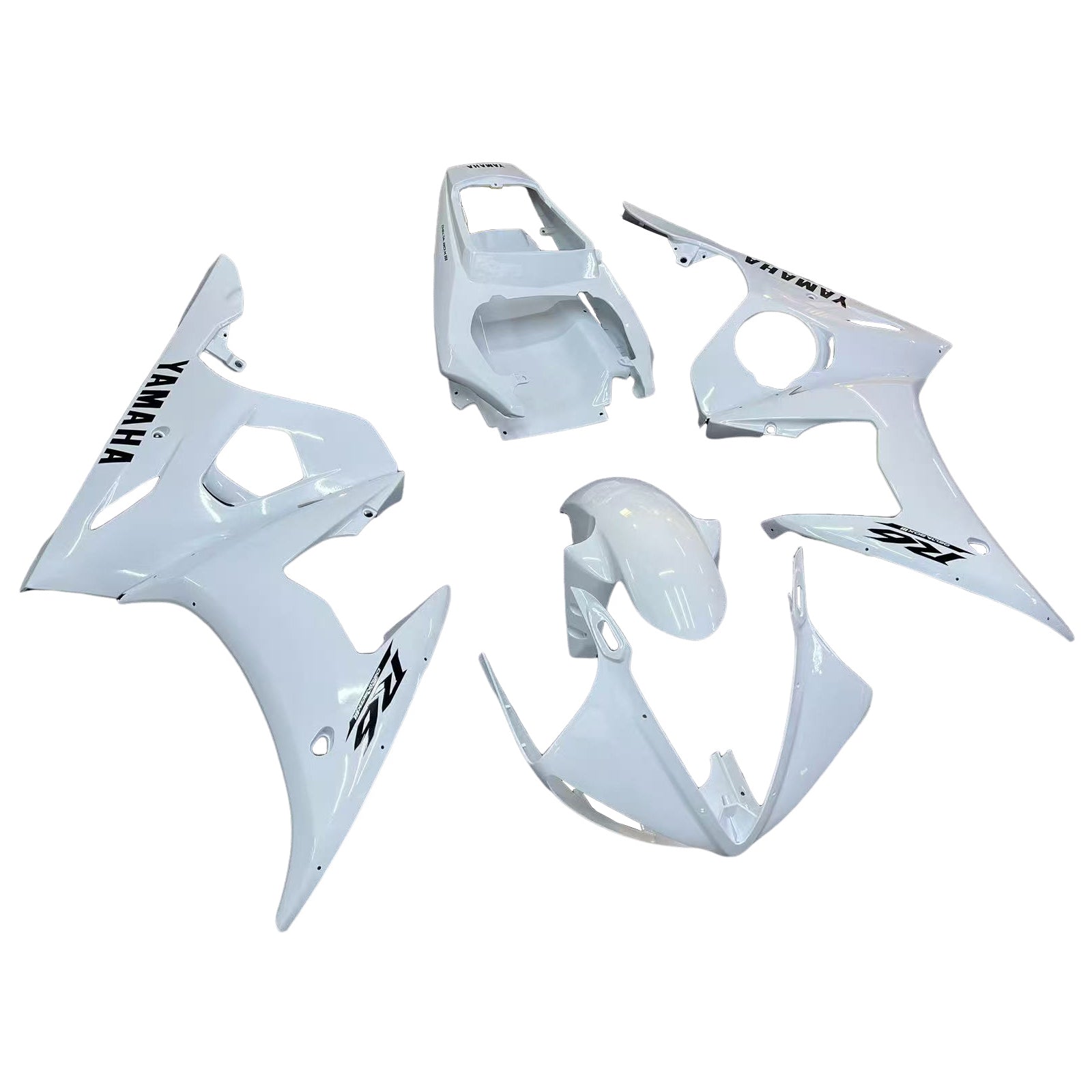 Fairing Kit For Yamaha YZF 600 R6 2003-2004 R6S 2006-2009