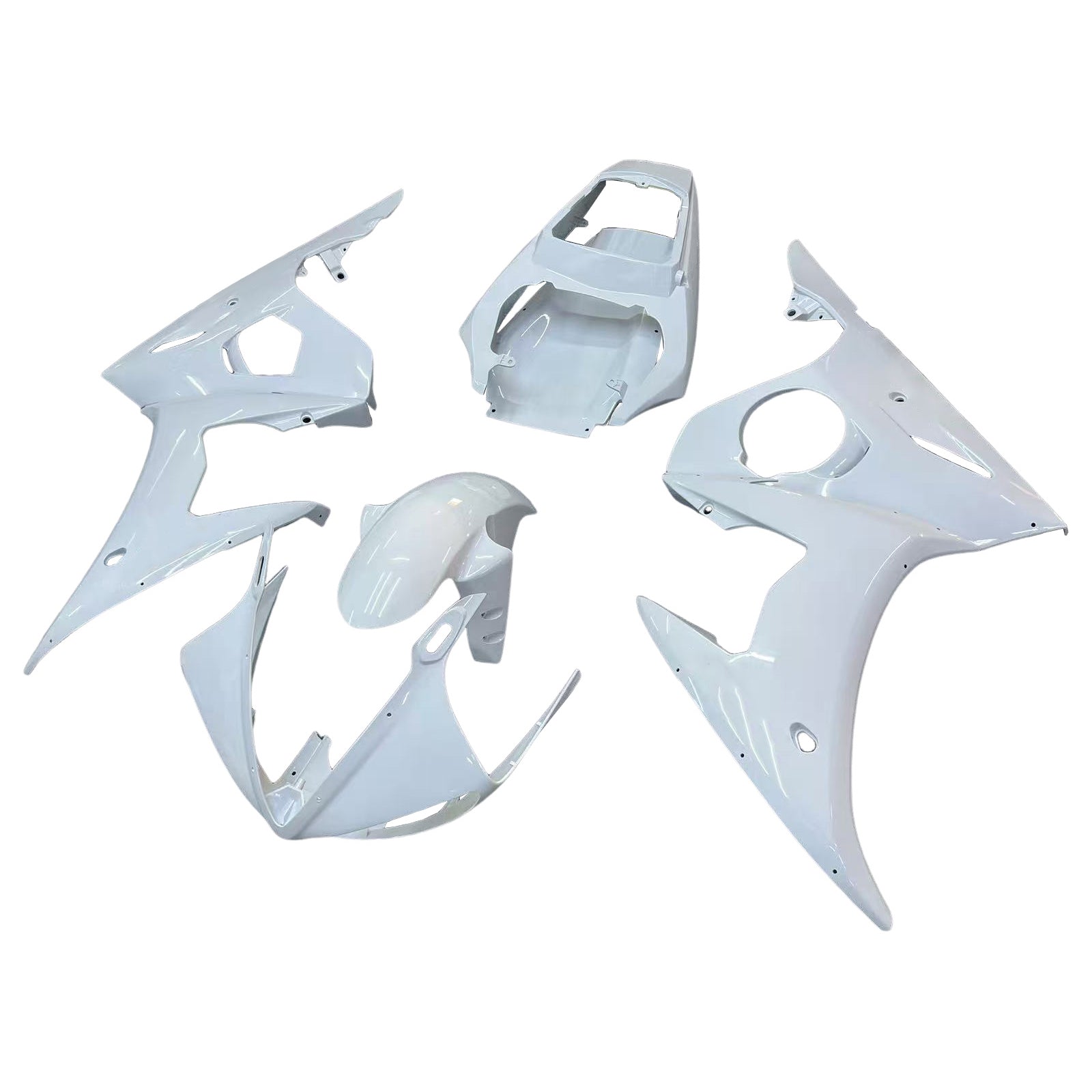 Fairing Kit For Yamaha YZF 600 R6 2003-2004 R6S 2006-2009
