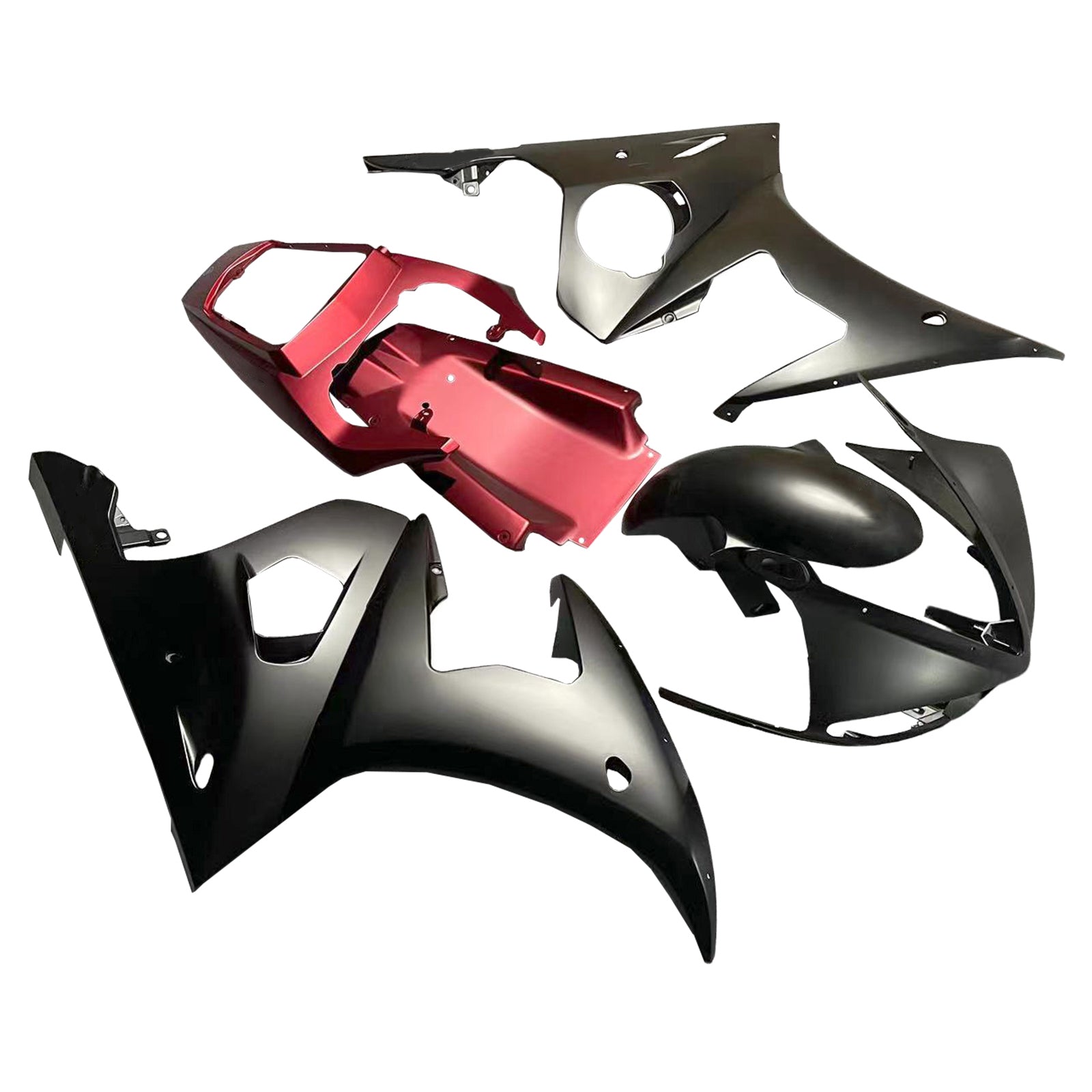 Fairing Kit For 2003-2004 Yamaha R6 & 2006-2009 YZF R6S