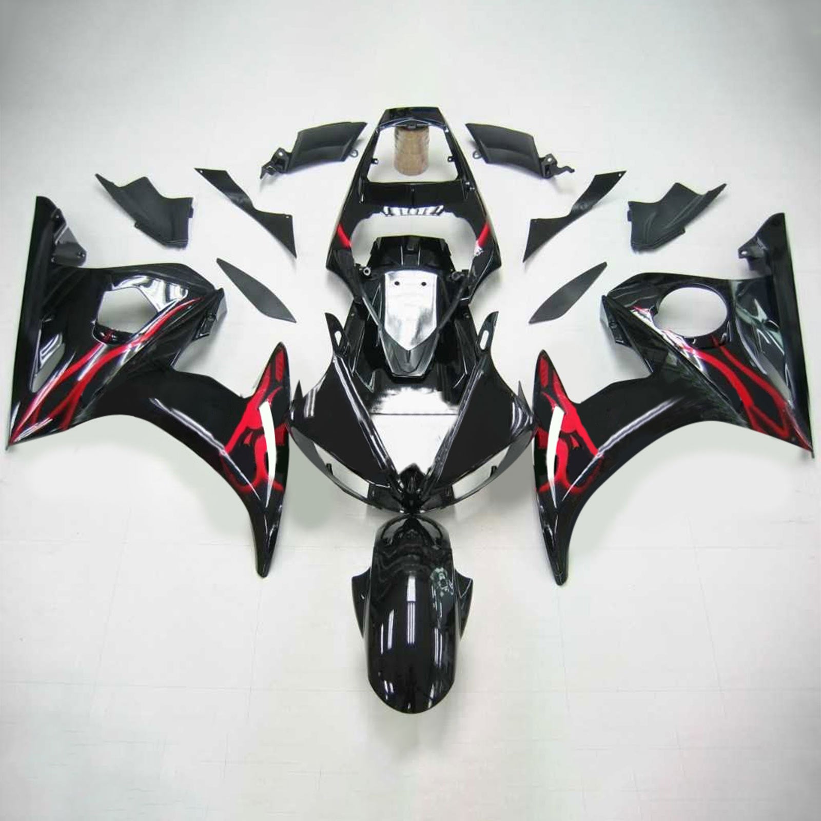 Fairing Kit For Yamaha YZF 600 R6 2003-2004 R6S 2006-2009