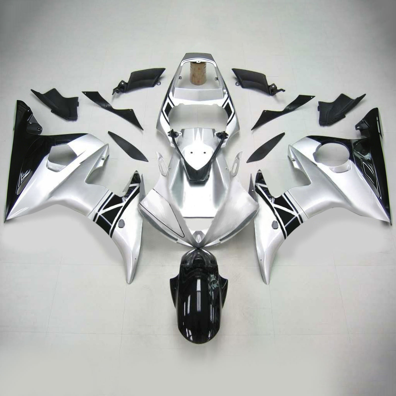 Fairing Kit For Yamaha YZF 600 R6 2003-2004 R6S 2006-2009