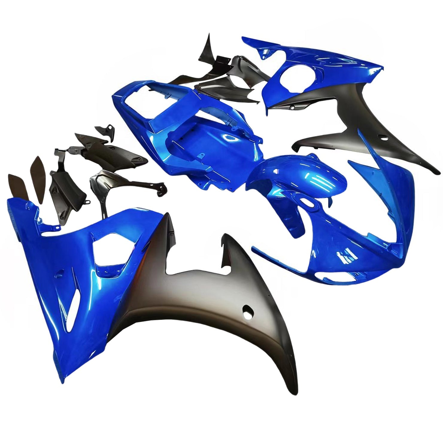 Fairing Kit For Yamaha YZF 600 R6 2003-2004 R6S 2006-2009