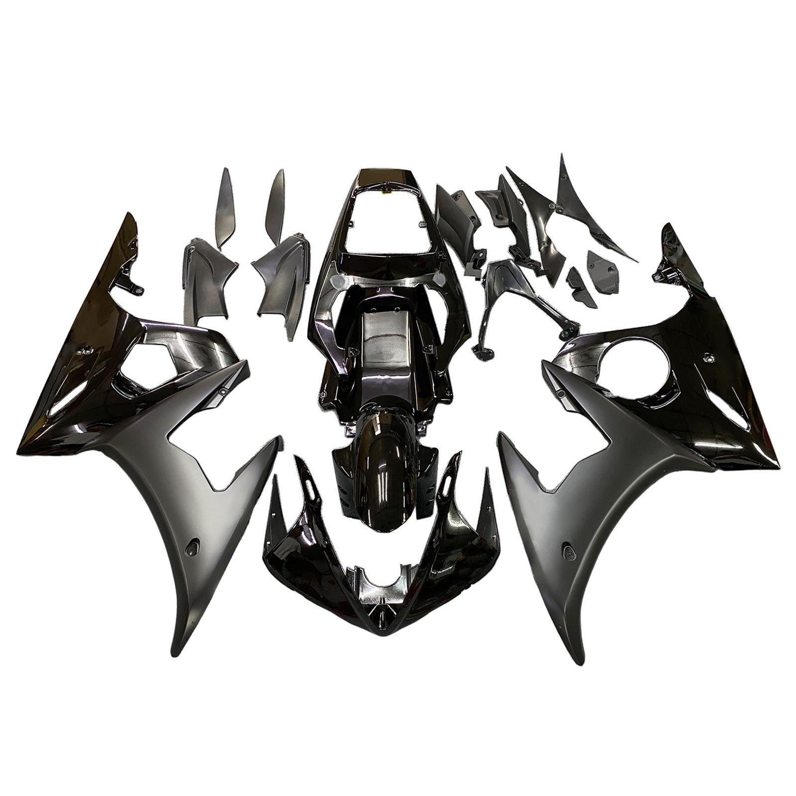 Fairing Kit For Yamaha YZF 600 R6 2003-2004 R6S 2006-2009