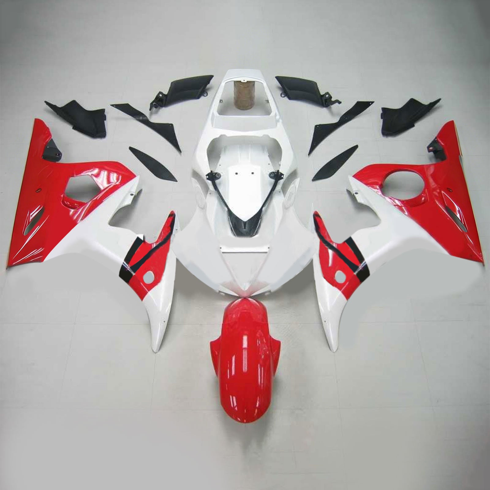 Fairing Kit For Yamaha YZF 600 R6 2003-2004 R6S 2006-2009