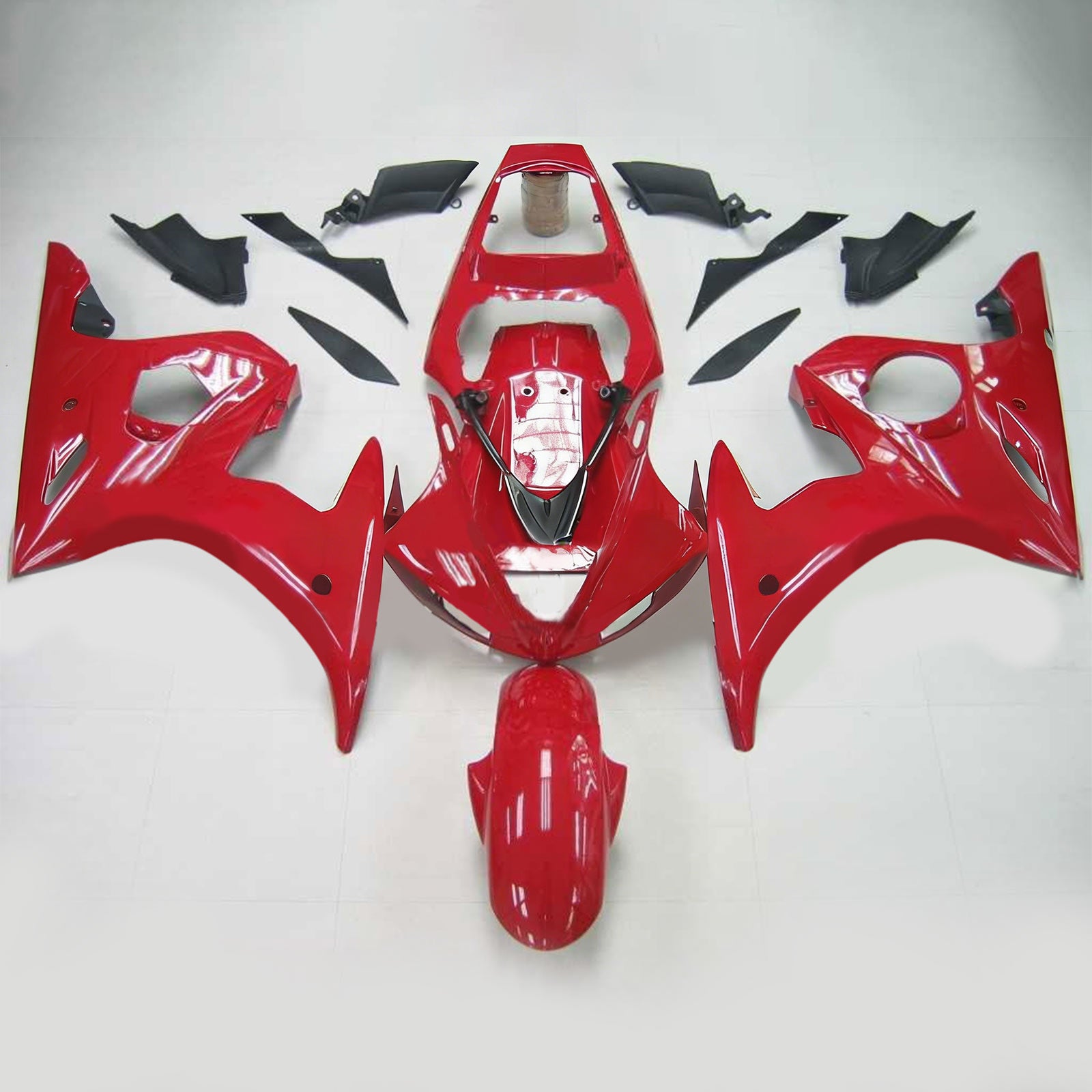 Fairing Kit For Yamaha YZF 600 R6 2003-2004 R6S 2006-2009