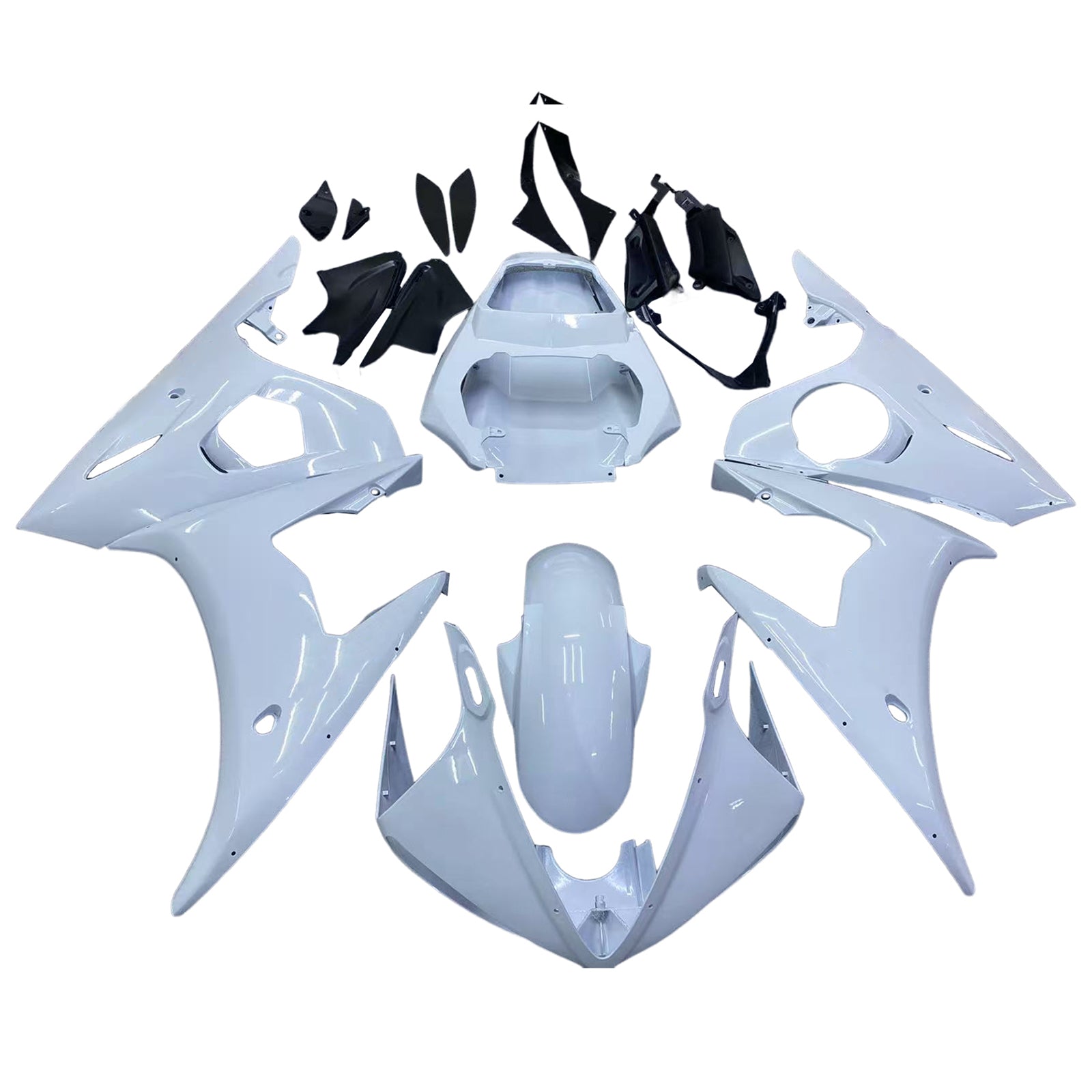 Fairing Kit For Yamaha YZF 600 R6 2003-2004 R6S 2006-2009