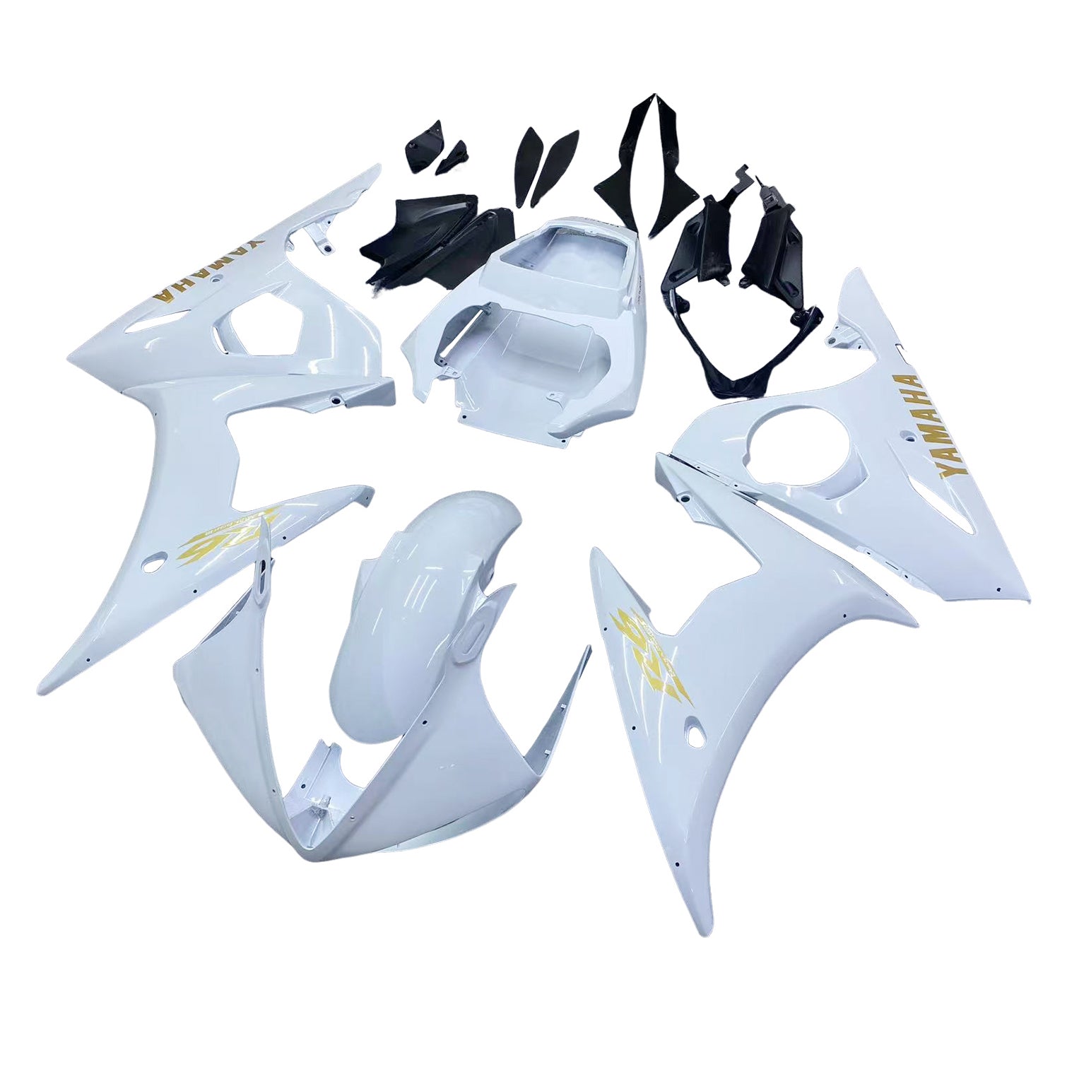Fairing Kit For Yamaha YZF 600 R6 2003-2004 R6S 2006-2009