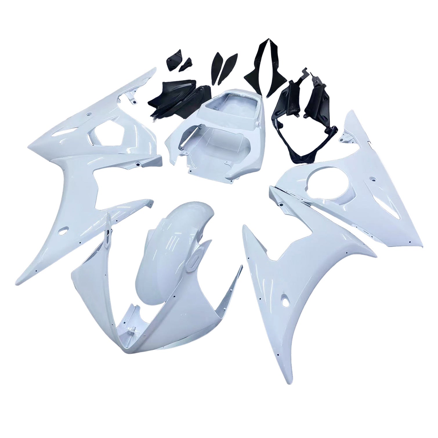 Fairing Kit For Yamaha YZF 600 R6 2003-2004 R6S 2006-2009