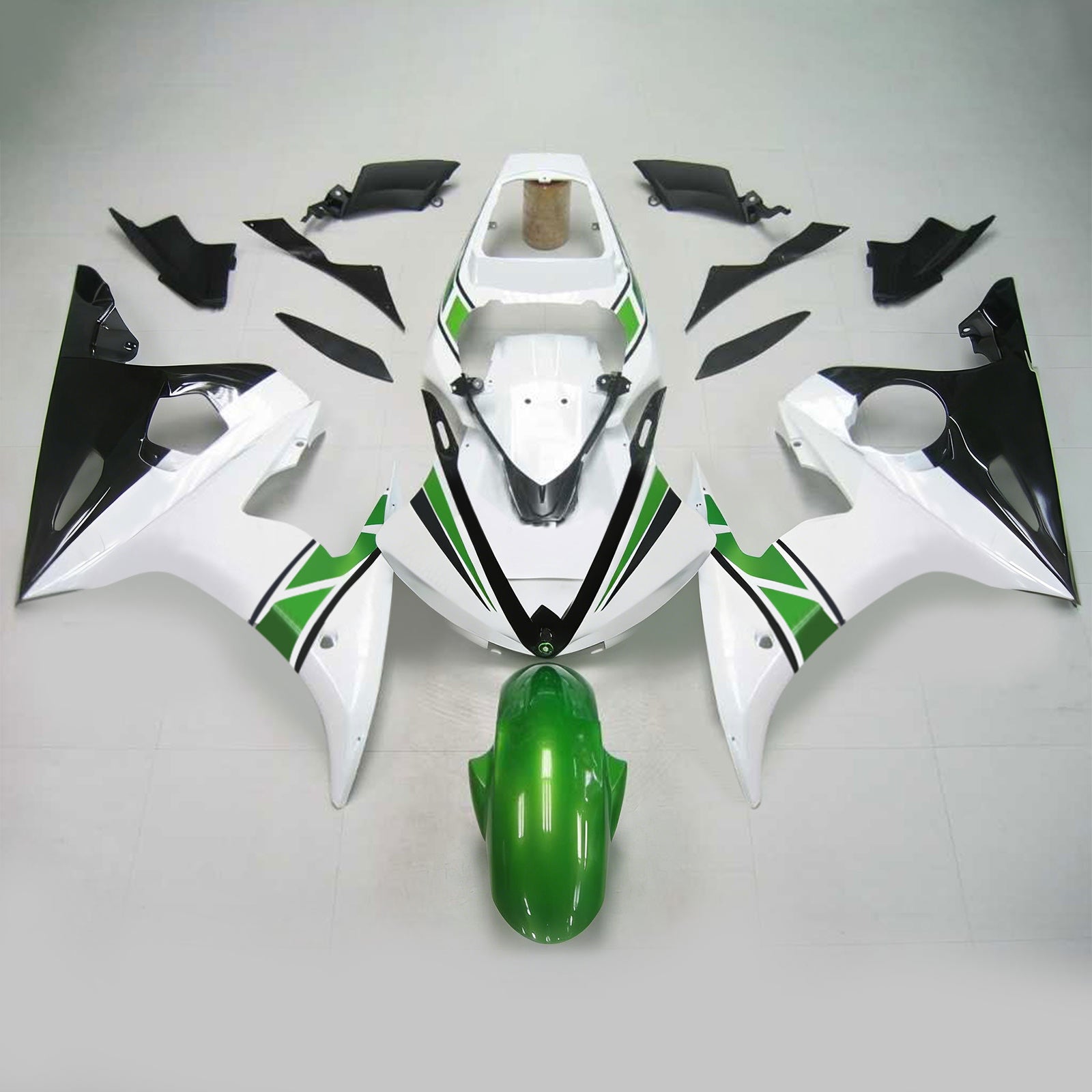 Fairing Kit For Yamaha YZF 600 R6 2003-2004 R6S 2006-2009