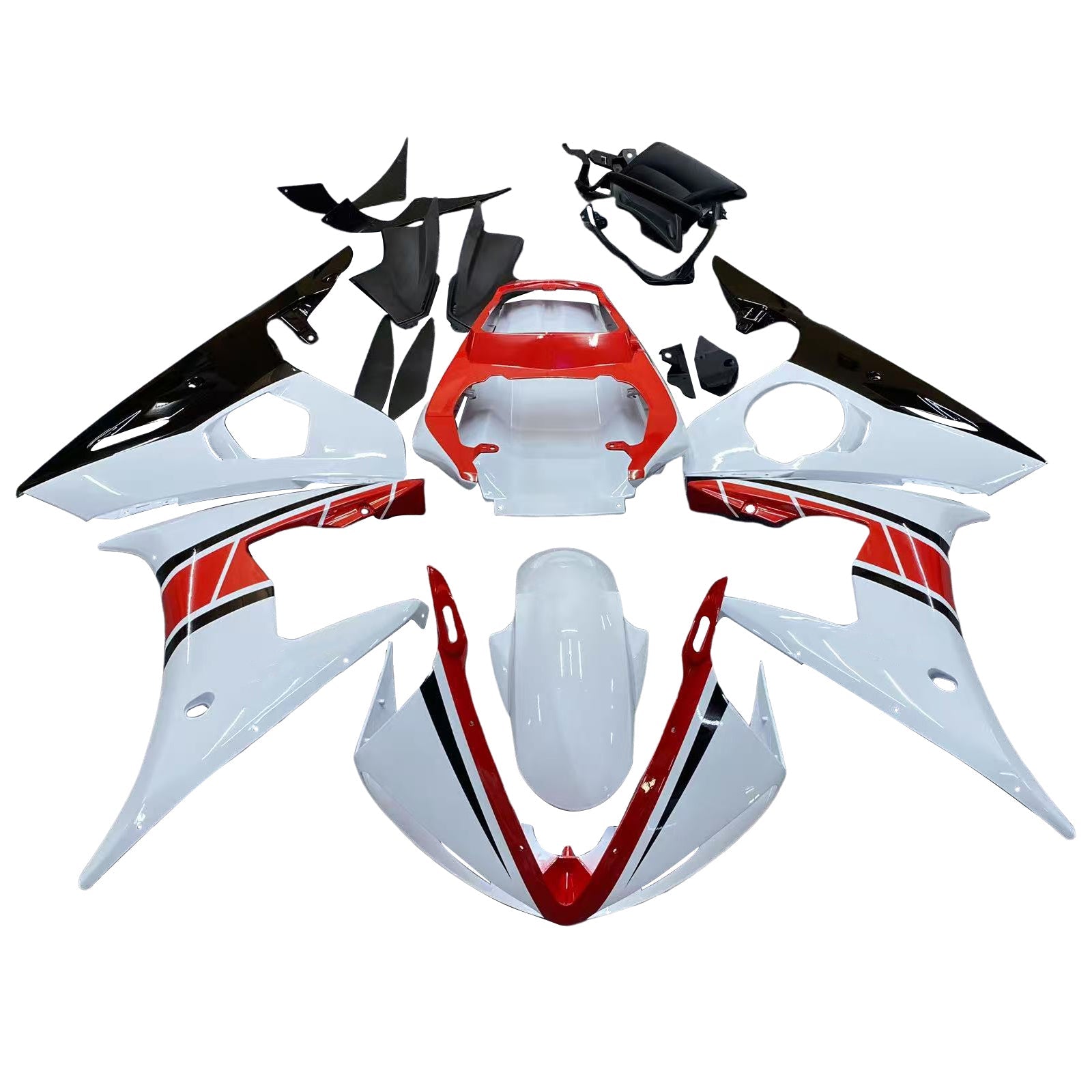 Fairing Kit For Yamaha YZF 600 R6 2003-2004 R6S 2006-2009