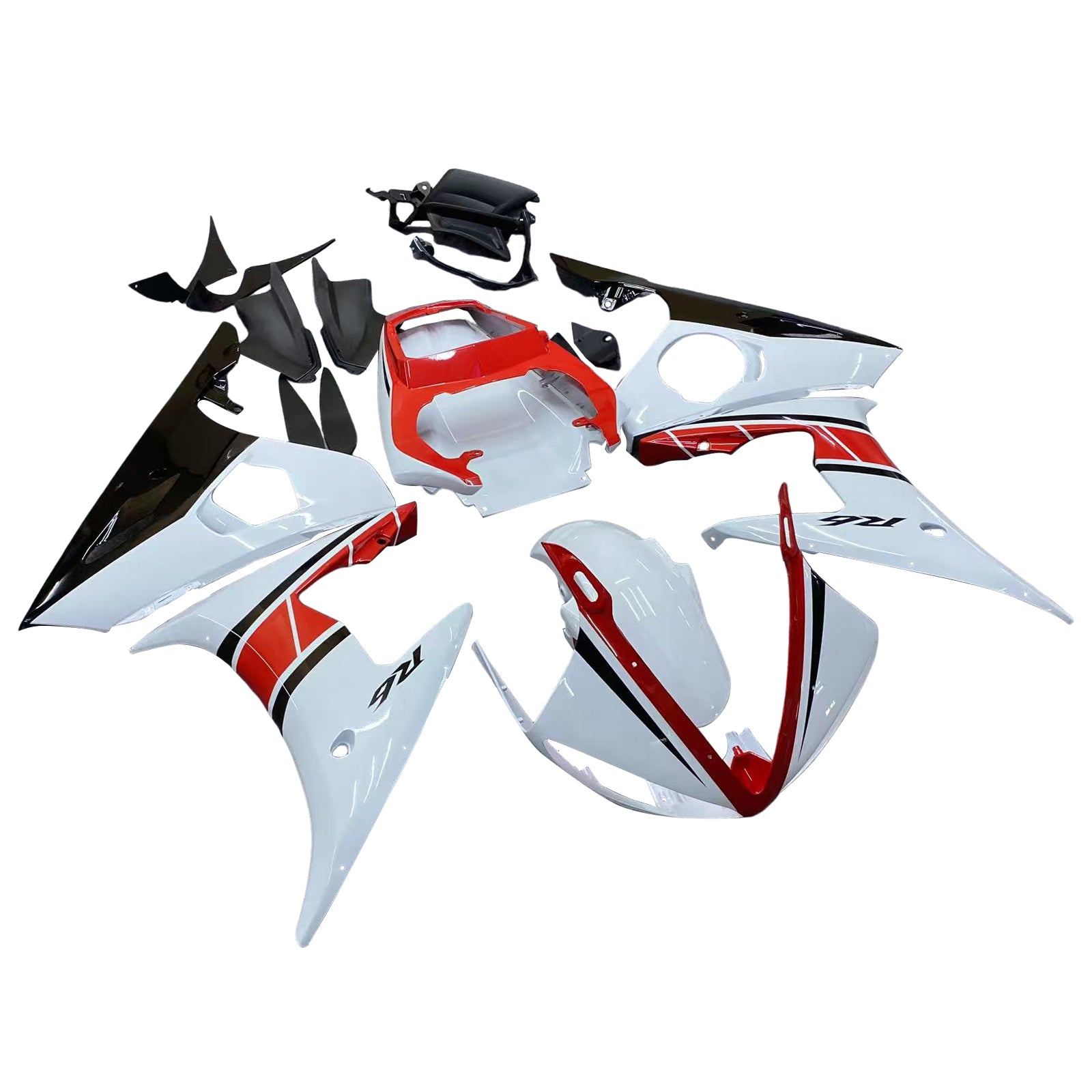 Fairing Kit For Yamaha YZF 600 R6 2003-2004 R6S 2006-2009