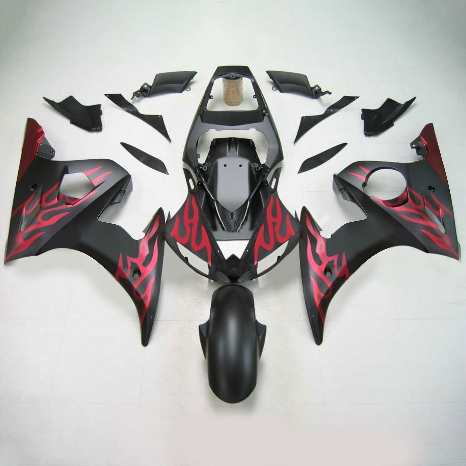 Fairing Kit For Yamaha YZF 600 R6 2003-2004 R6S 2006-2009