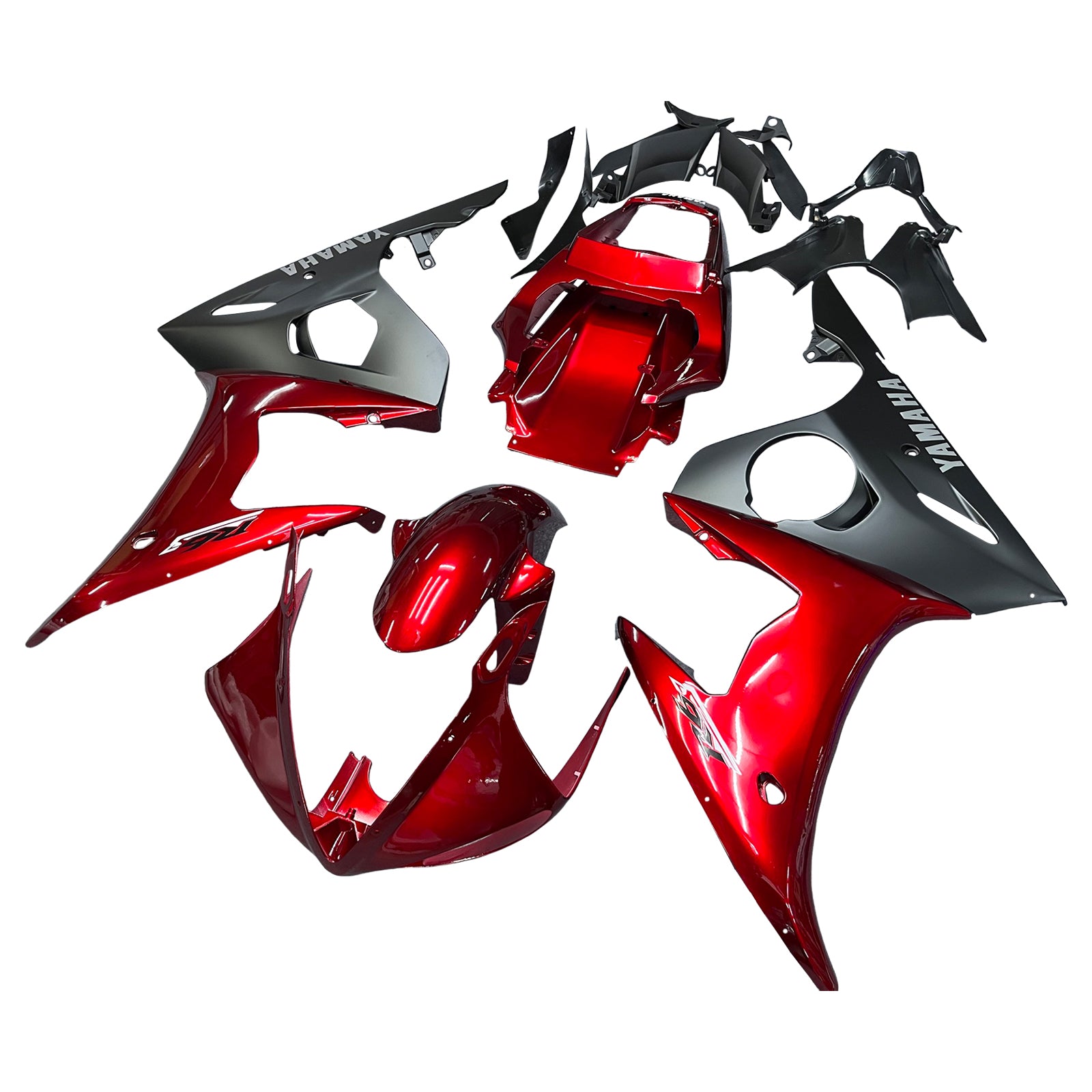 Fairing Kit For Yamaha YZF 600 R6 2003-2004 R6S 2006-2009