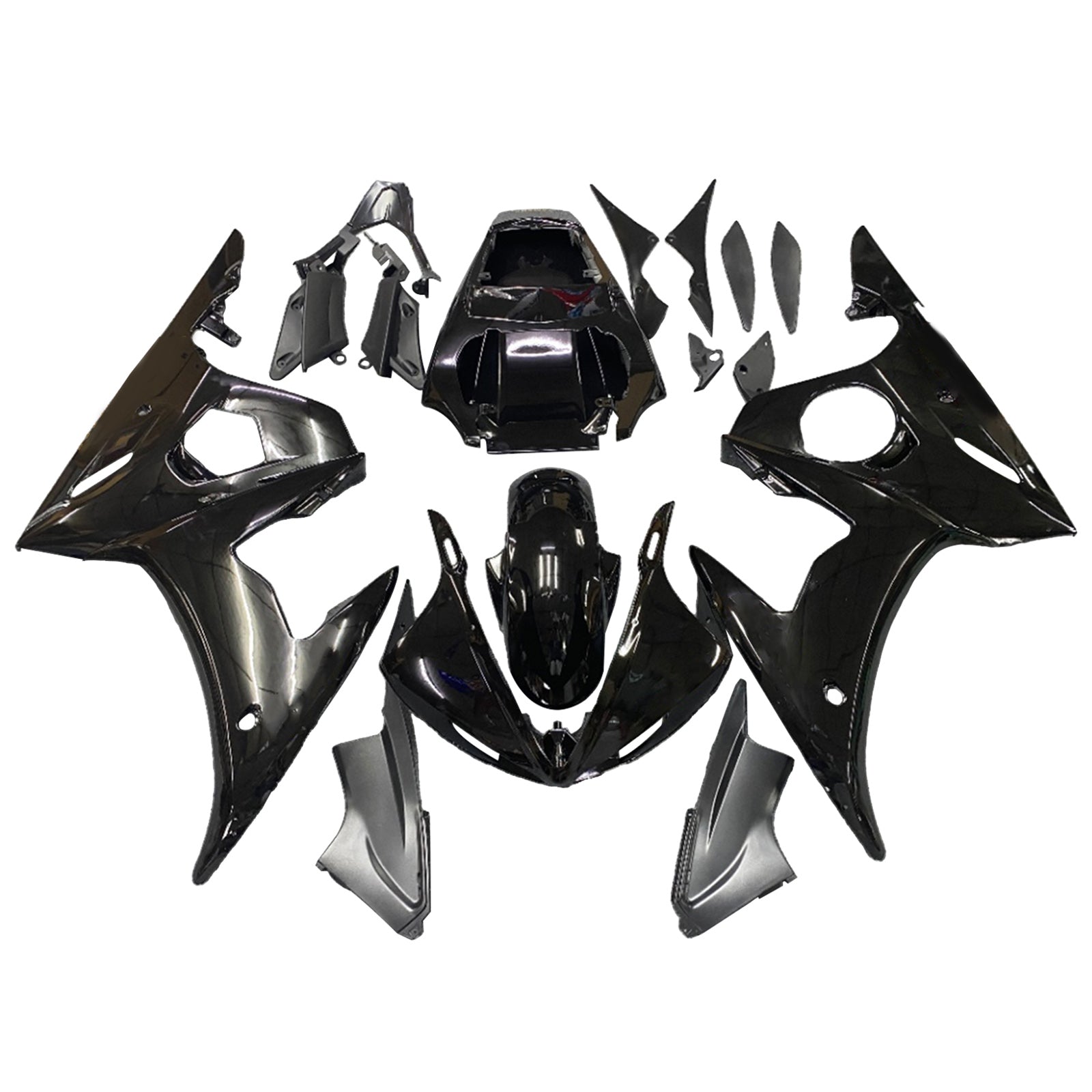 Fairing Kit For Yamaha YZF 600 R6 2003-2004 R6S 2006-2009