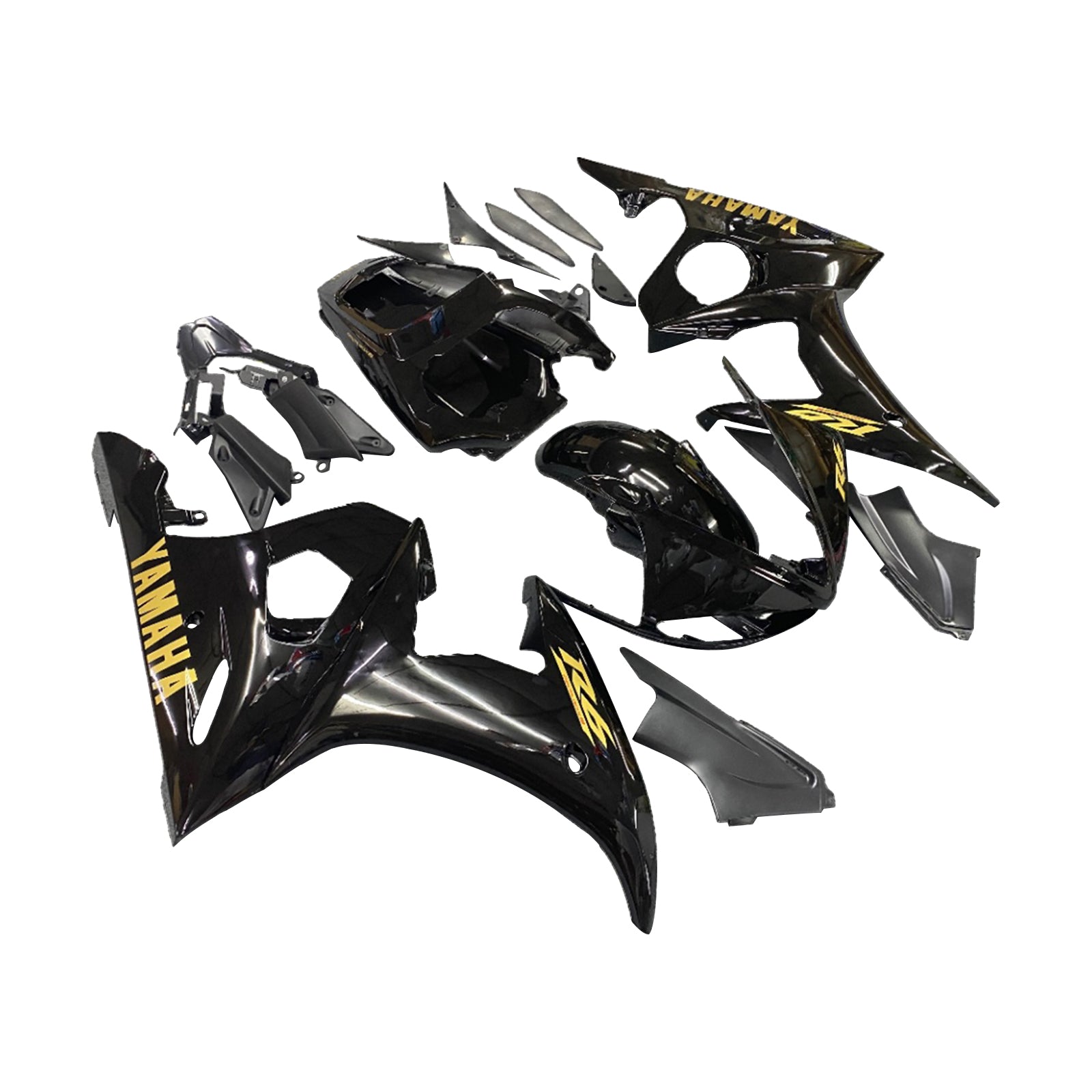 Fairing Kit For Yamaha YZF 600 R6 2003-2004 R6S 2006-2009