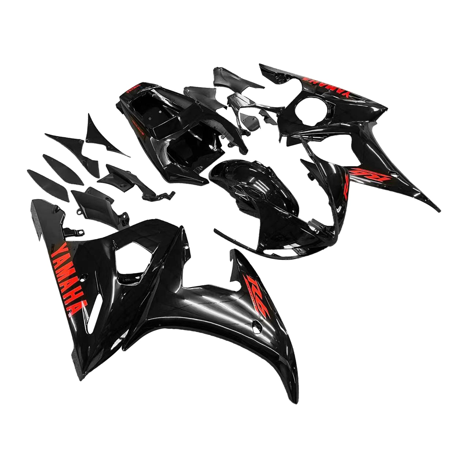 Fairing Kit For Yamaha YZF 600 R6 2003-2004 R6S 2006-2009