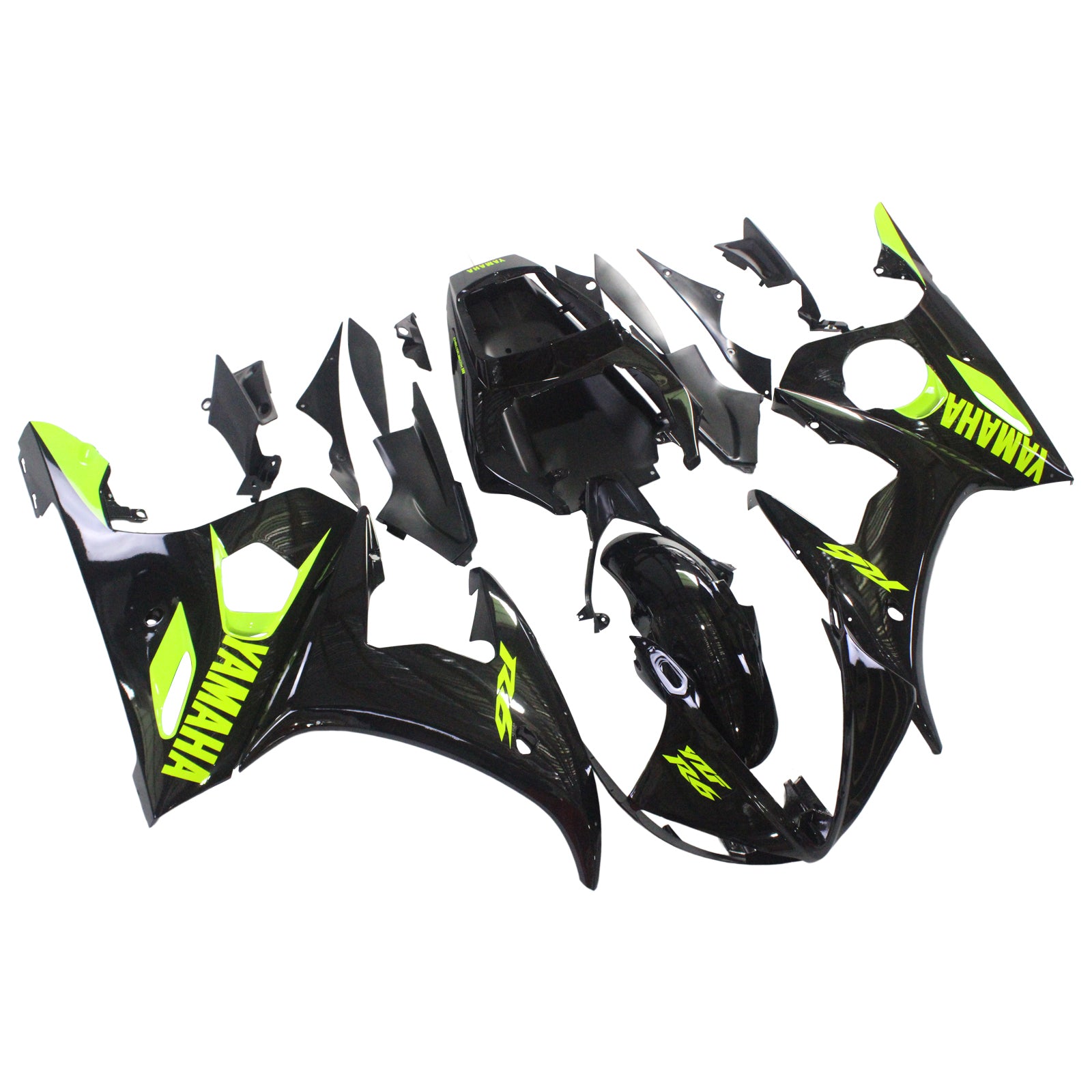 Fairing Kit For Yamaha YZF 600 R6 2003-2004 Generic