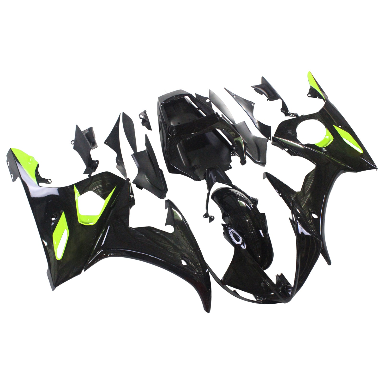 Fairing Kit For Yamaha YZF 600 R6 2003-2004 Generic