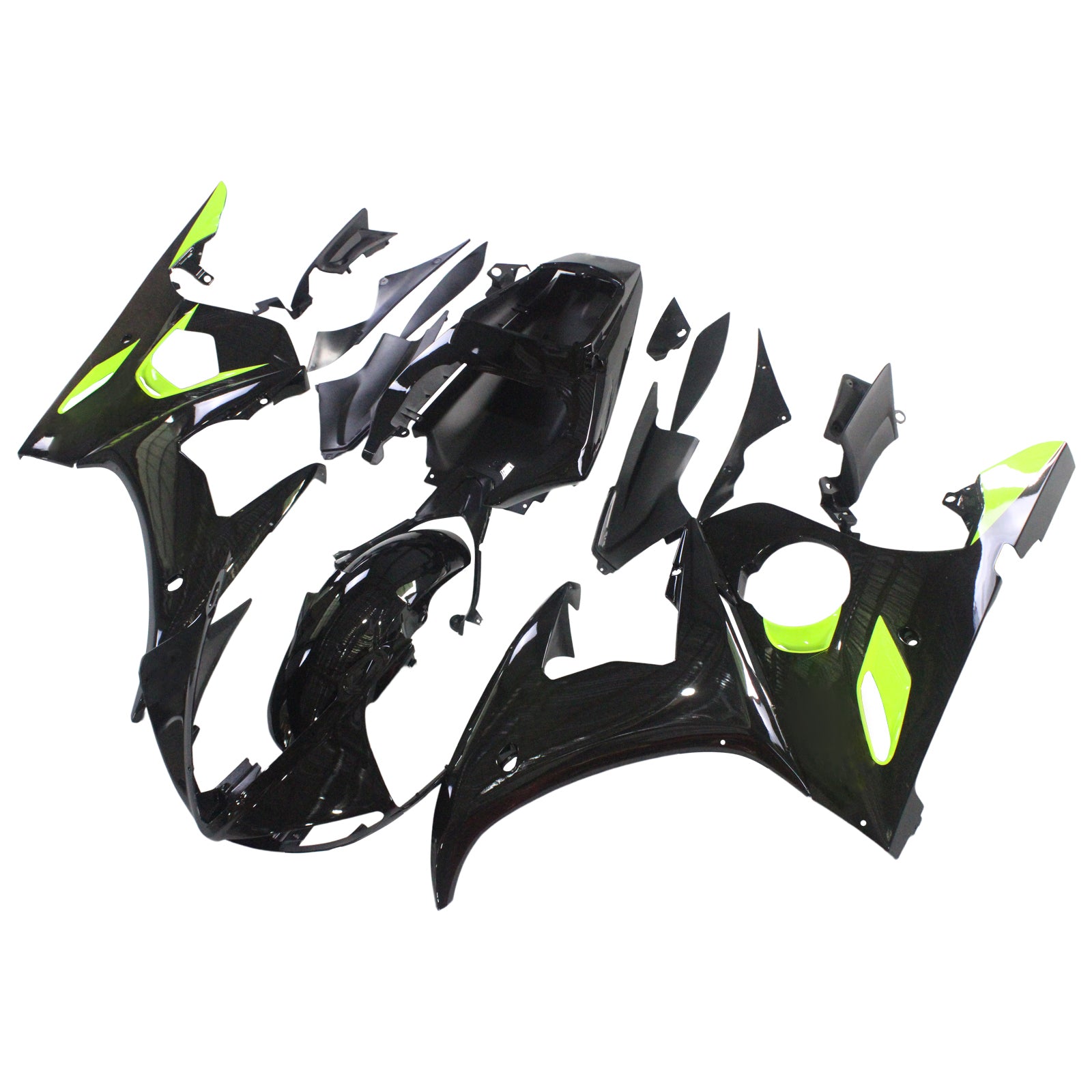 Fairing Kit For Yamaha YZF 600 R6 2003-2004 Generic