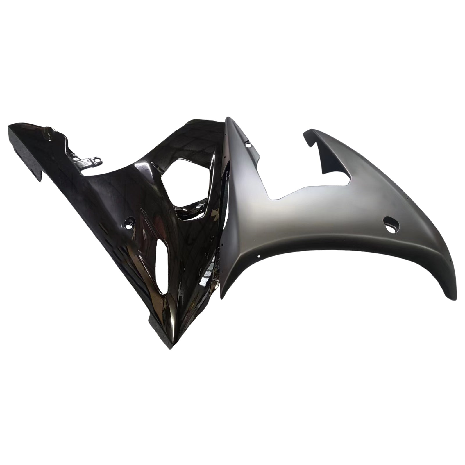 Injection Fairing Kit Bodywork Plastic ABS fit For Yamaha YZF 600 R6 2005