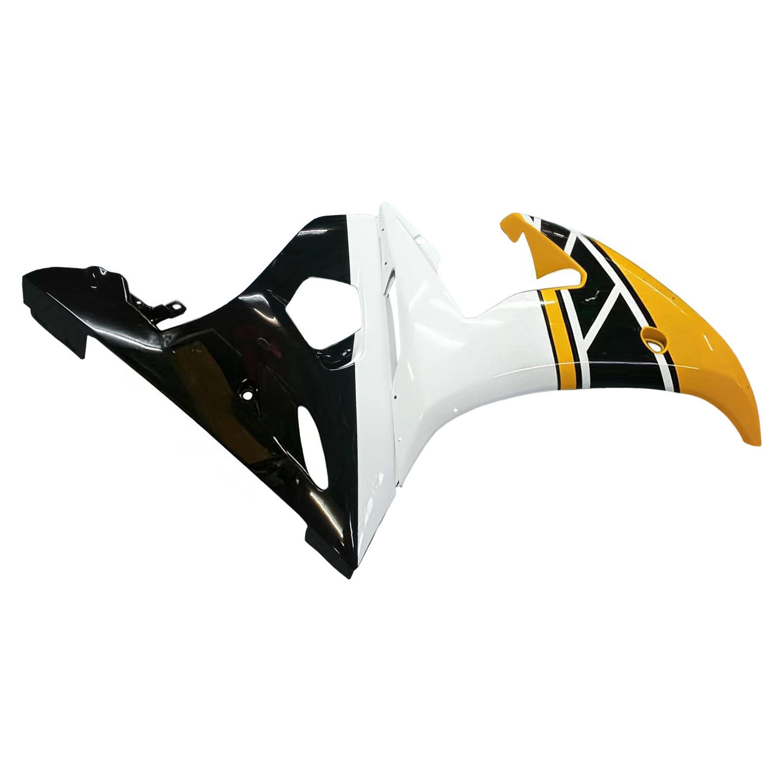 Injection Fairing Kit Bodywork Plastic ABS fit For Yamaha YZF 600 R6 2005
