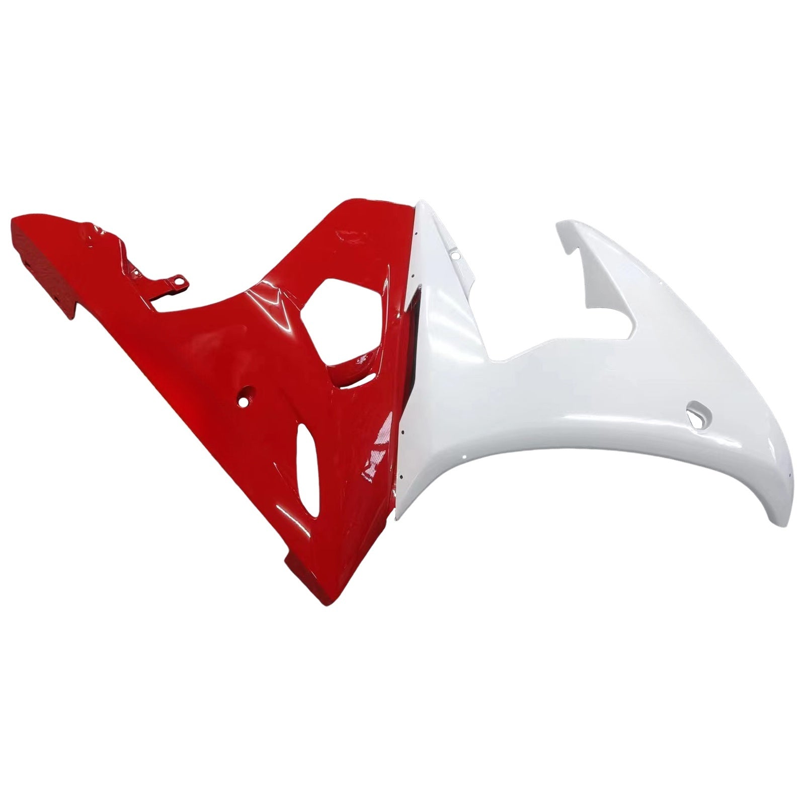 Injection Fairing Kit Bodywork Plastic ABS fit For Yamaha YZF 600 R6 2005