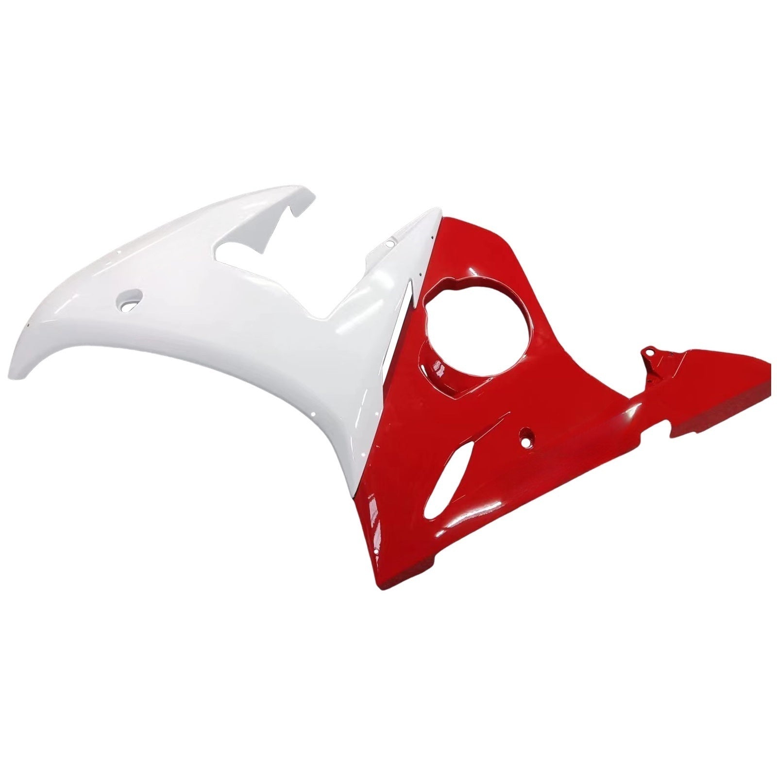 Injection Fairing Kit Bodywork Plastic ABS fit For Yamaha YZF 600 R6 2005