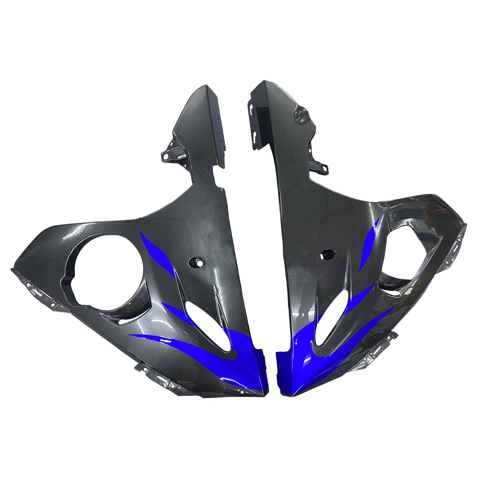 Injection Fairing Kit Bodywork Plastic ABS fit For Yamaha YZF 600 R6 2005