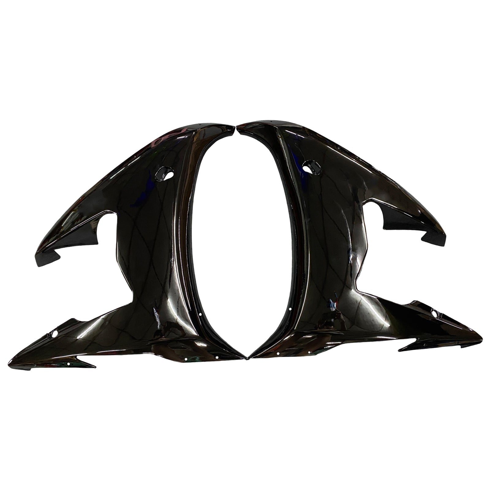 Injection Fairing Kit Bodywork Plastic ABS fit For Yamaha YZF 600 R6 2005