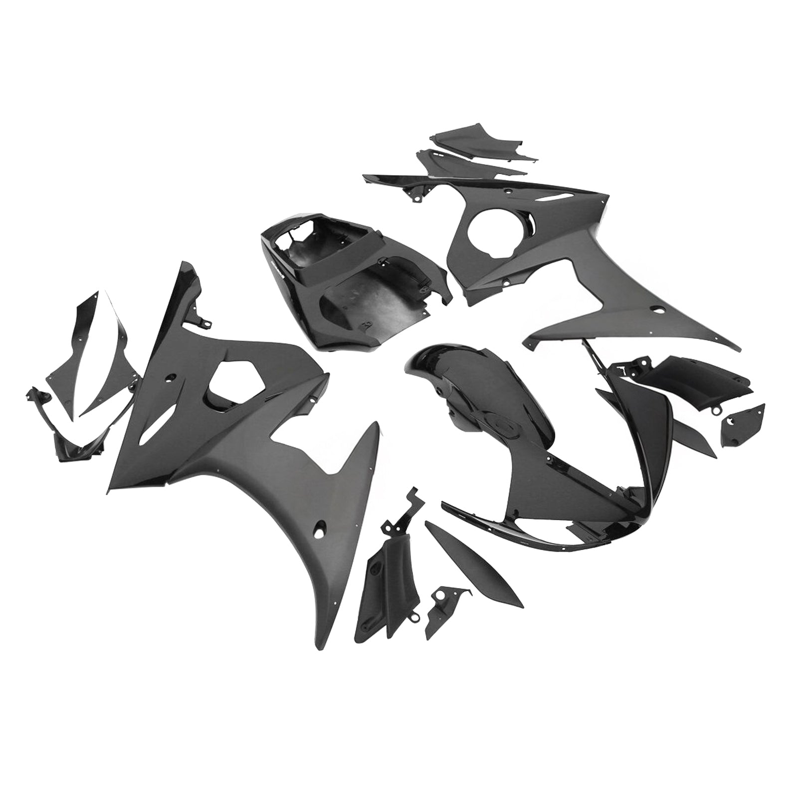 Fairing Set For YAMAHA YZF R6 2005 Generic