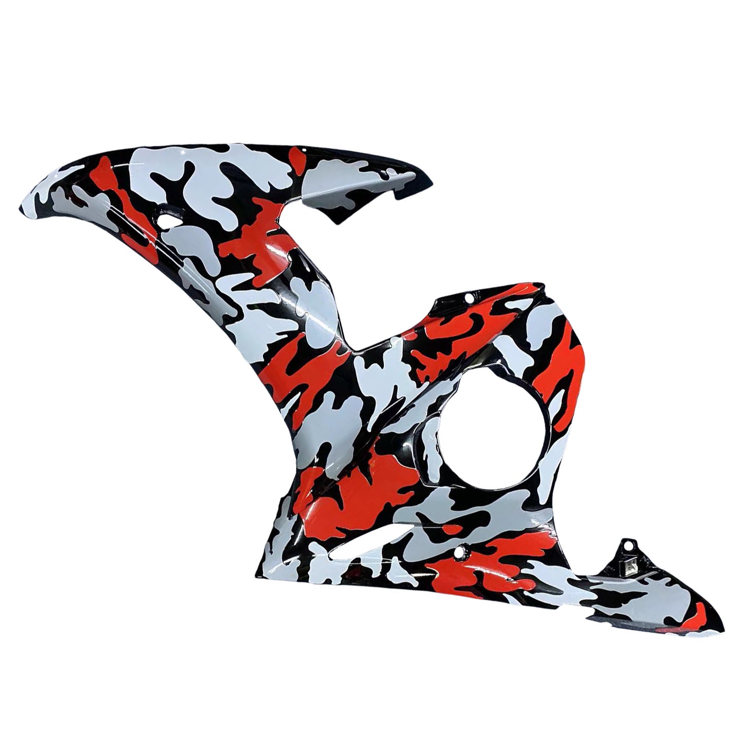 Yamaha YZF-R6 2005 Fairing Kit Bodywork