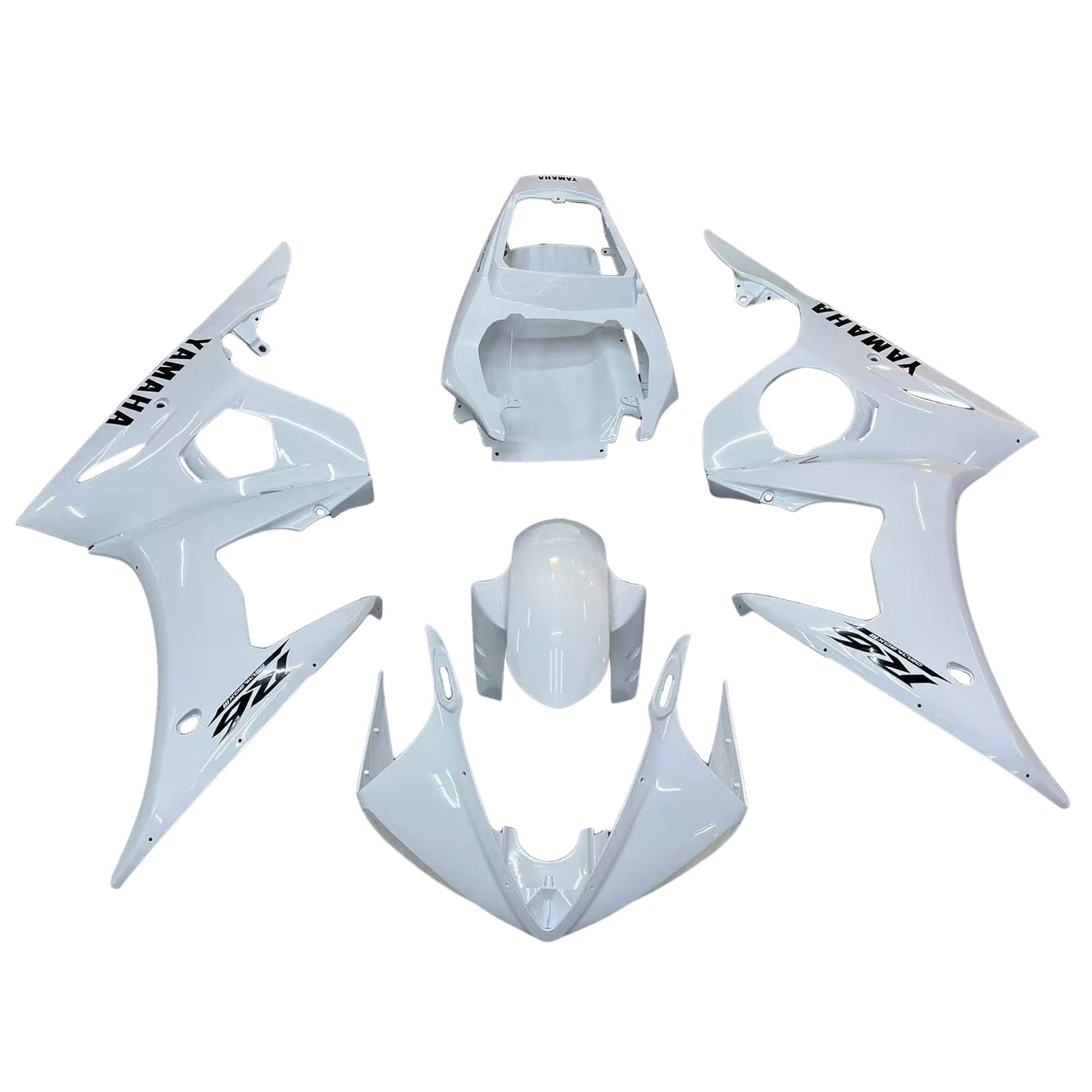 Fairing Kit For Yamaha YZF 600 R6 2005 Generic