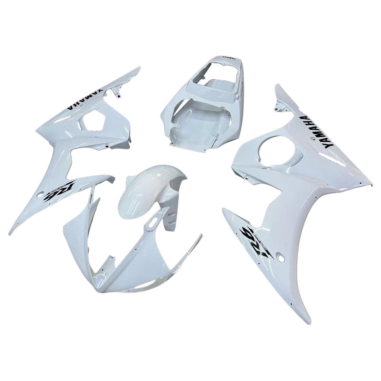 Fairing Kit For Yamaha YZF 600 R6 2005 Generic
