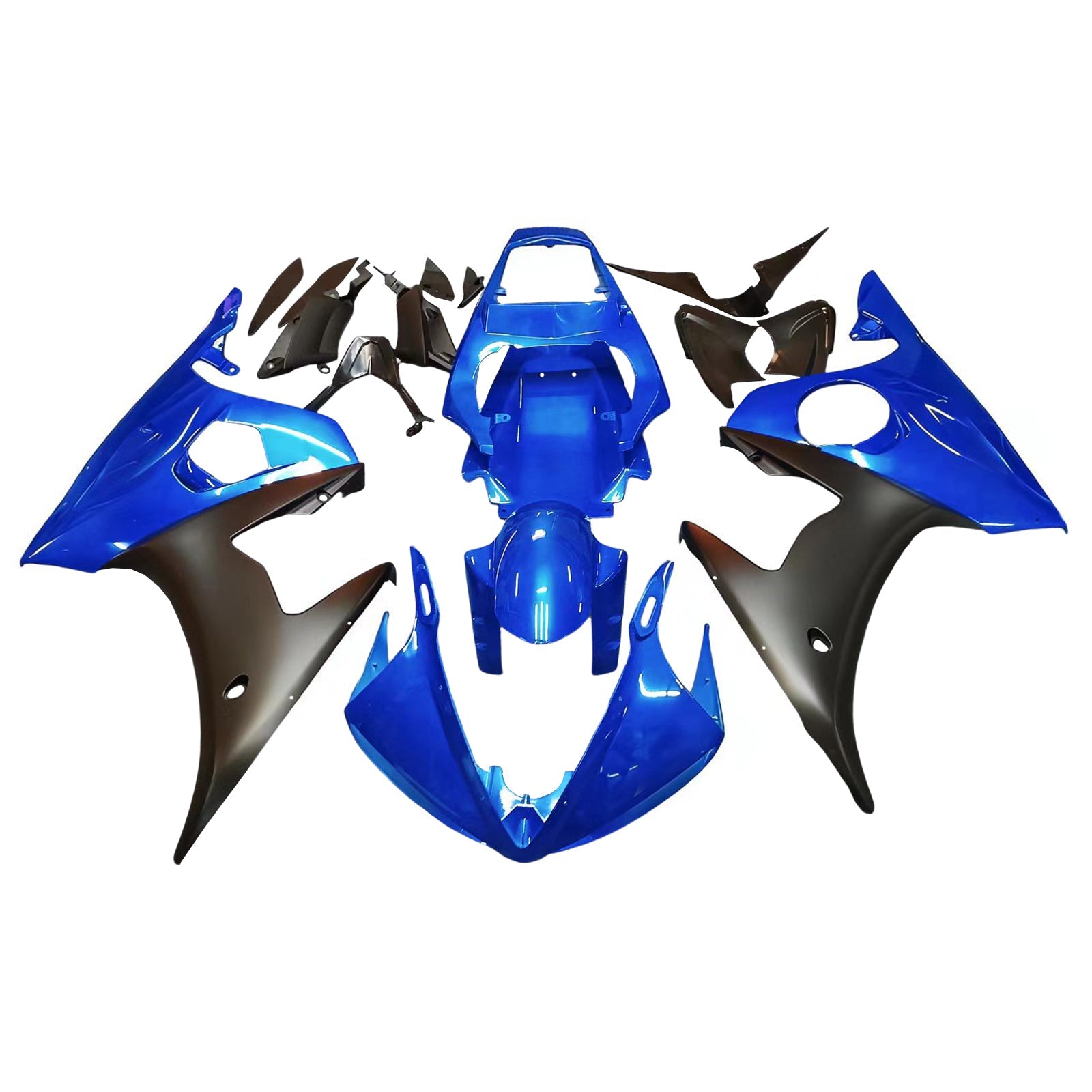 Fairing Kit For Yamaha YZF 600 R6 2005 Generic