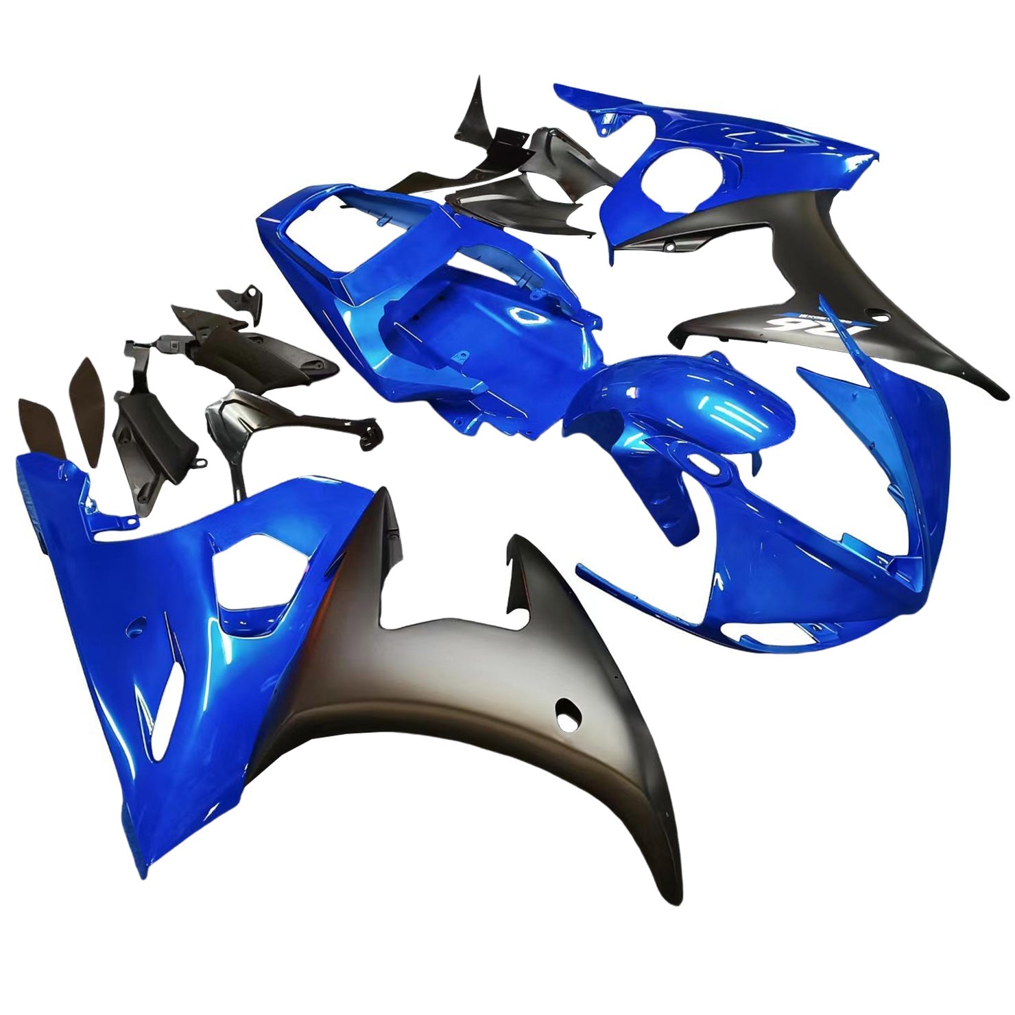 Fairing Kit For Yamaha YZF 600 R6 2005 Generic