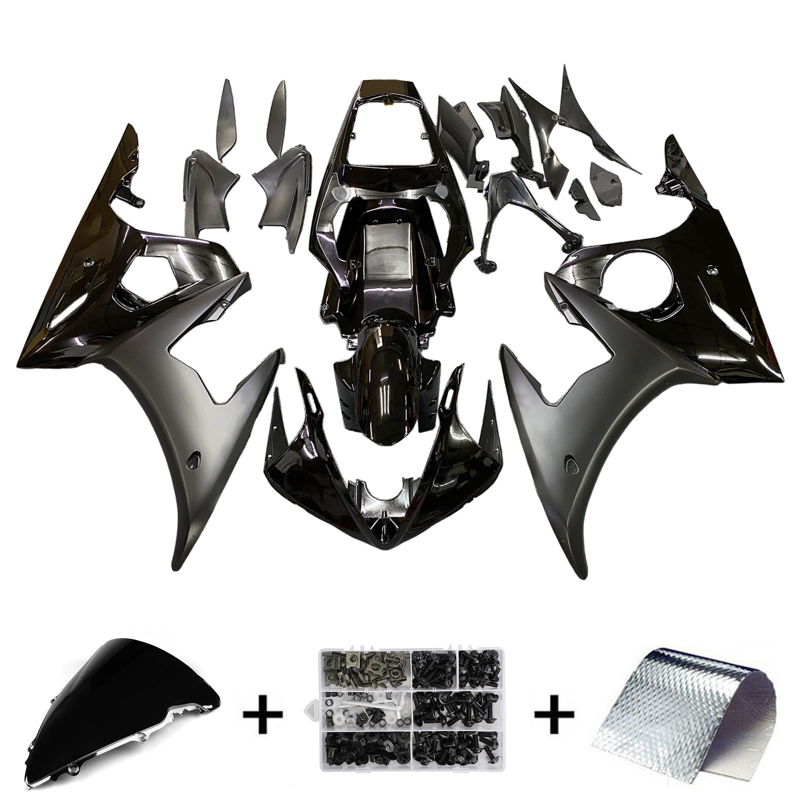 Fairing Kit For Yamaha YZF 600 R6 2005 Generic