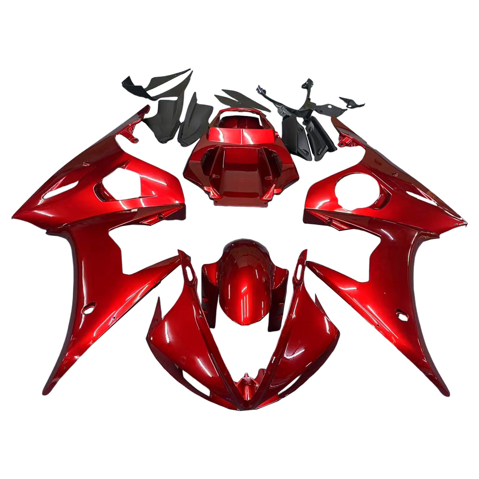 Fairing Kit For Yamaha YZF 600 R6 2005 Generic