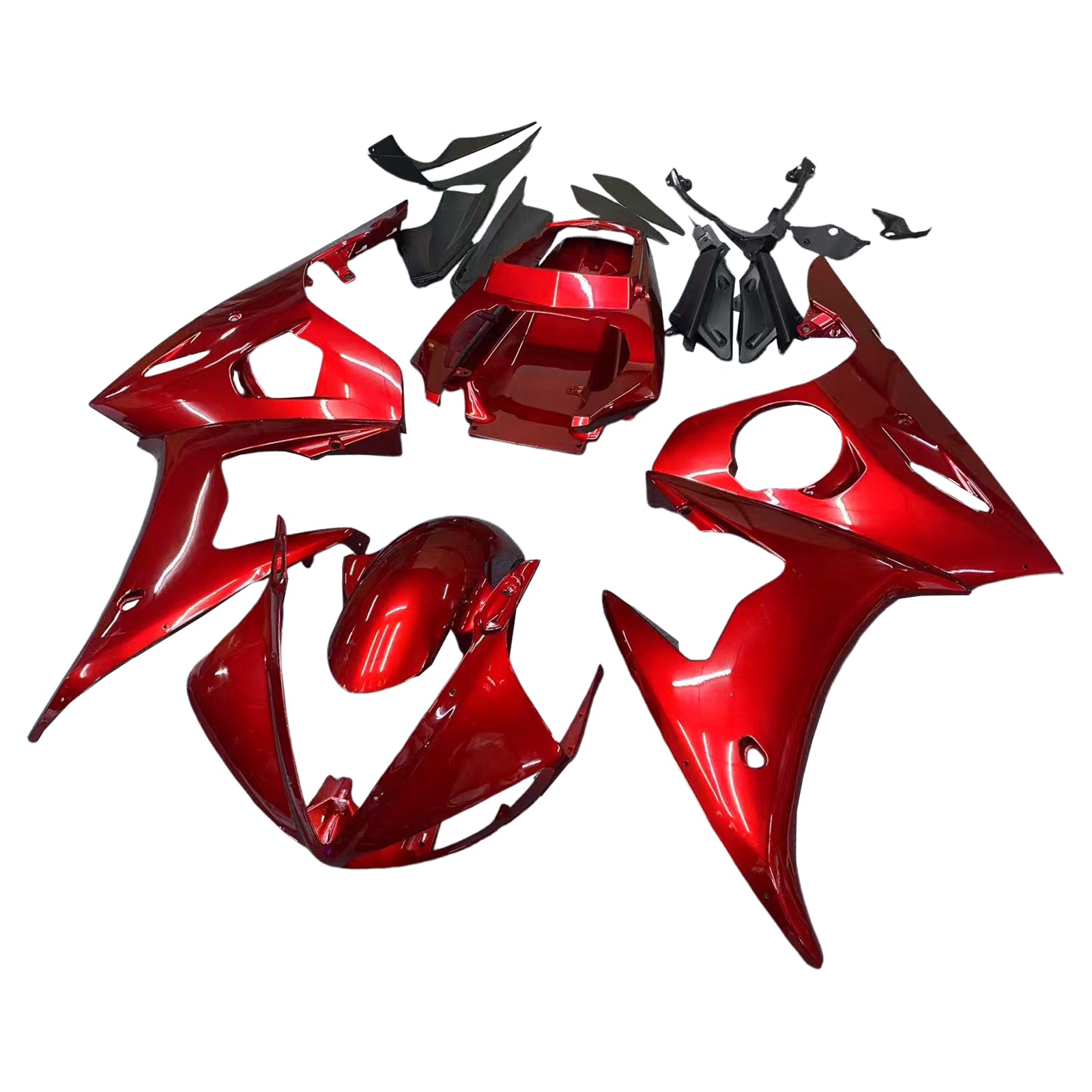 Fairing Kit For Yamaha YZF 600 R6 2005 Generic