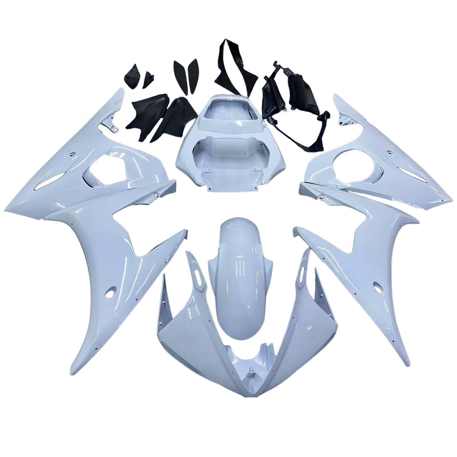 Fairing Kit For Yamaha YZF 600 R6 2005 Generic