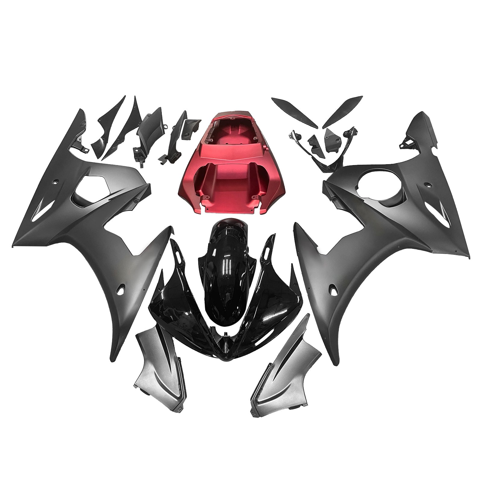 Fairing Kit For Yamaha YZF 600 R6 2005 Generic