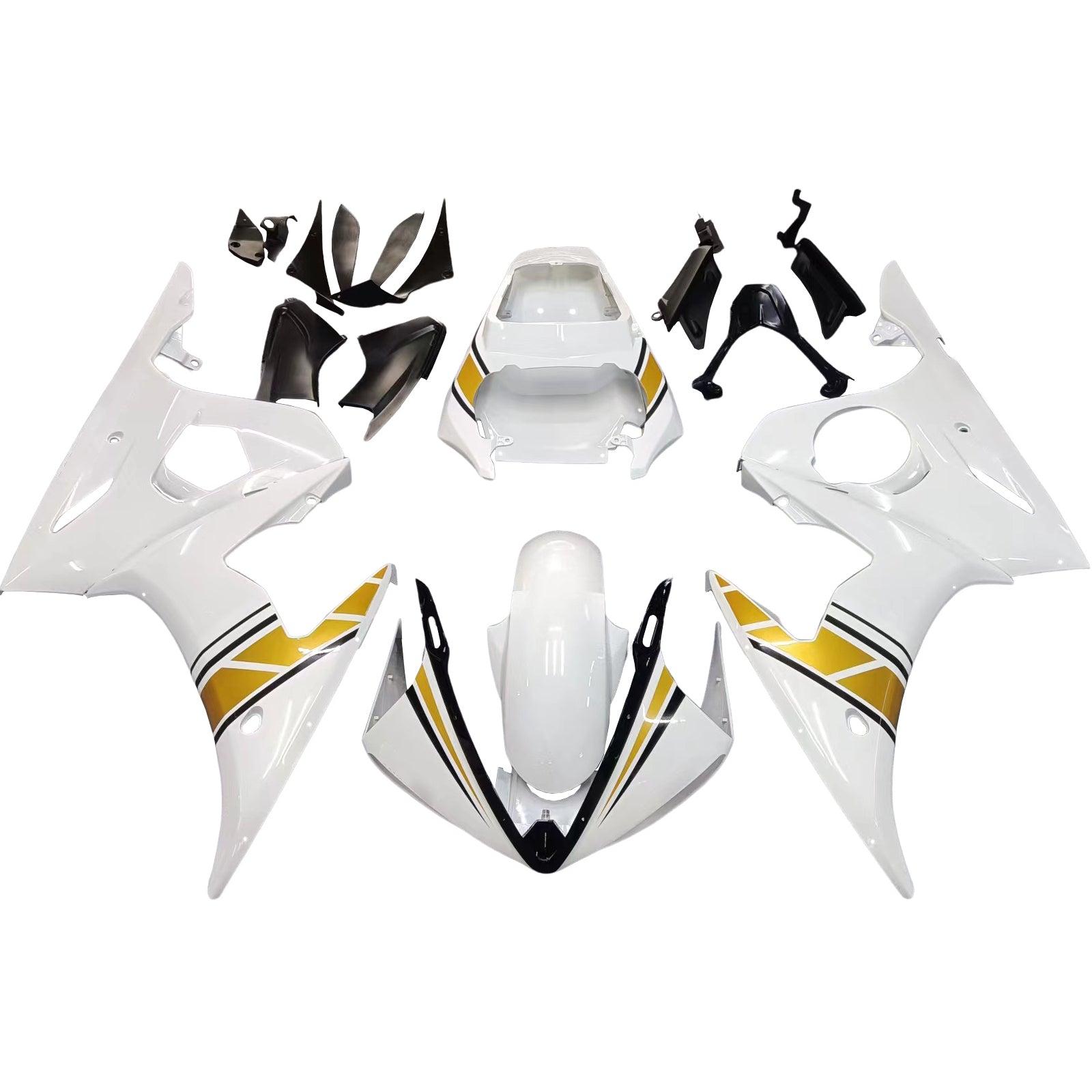 Fairing Kit For Yamaha YZF 600 R6 2005 Generic