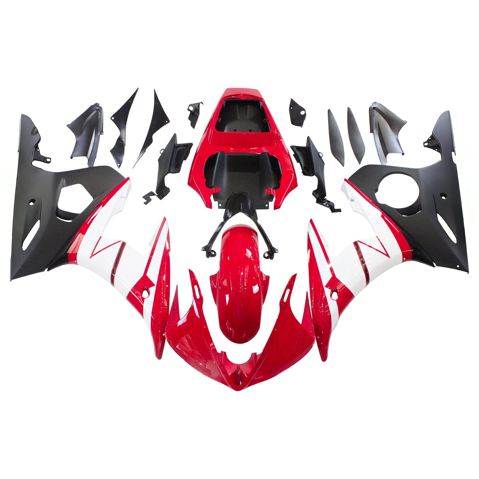 Fairing Kit For Yamaha YZF 600 R6 2005 Generic