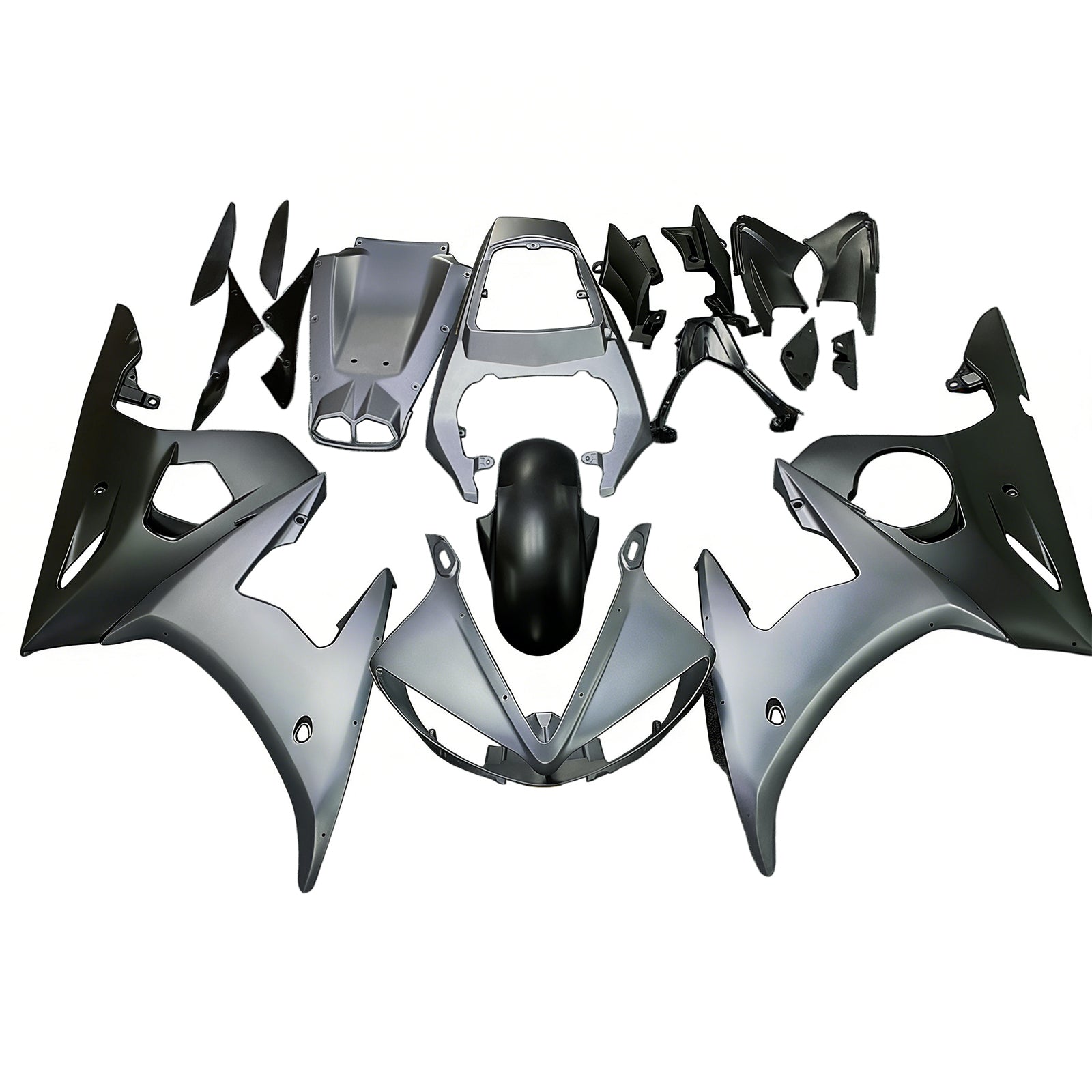 Fairing Kit For Yamaha YZF 600 R6 2005 Generic
