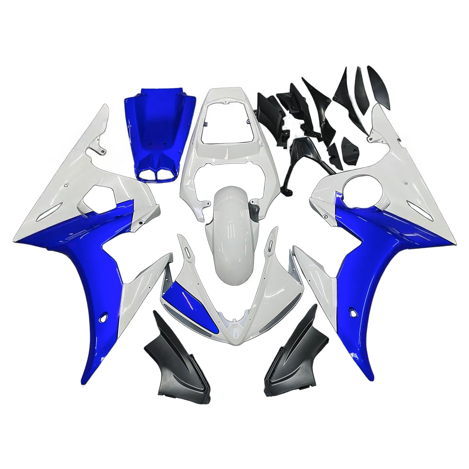 Fairing Kit For Yamaha YZF 600 R6 2005 Generic