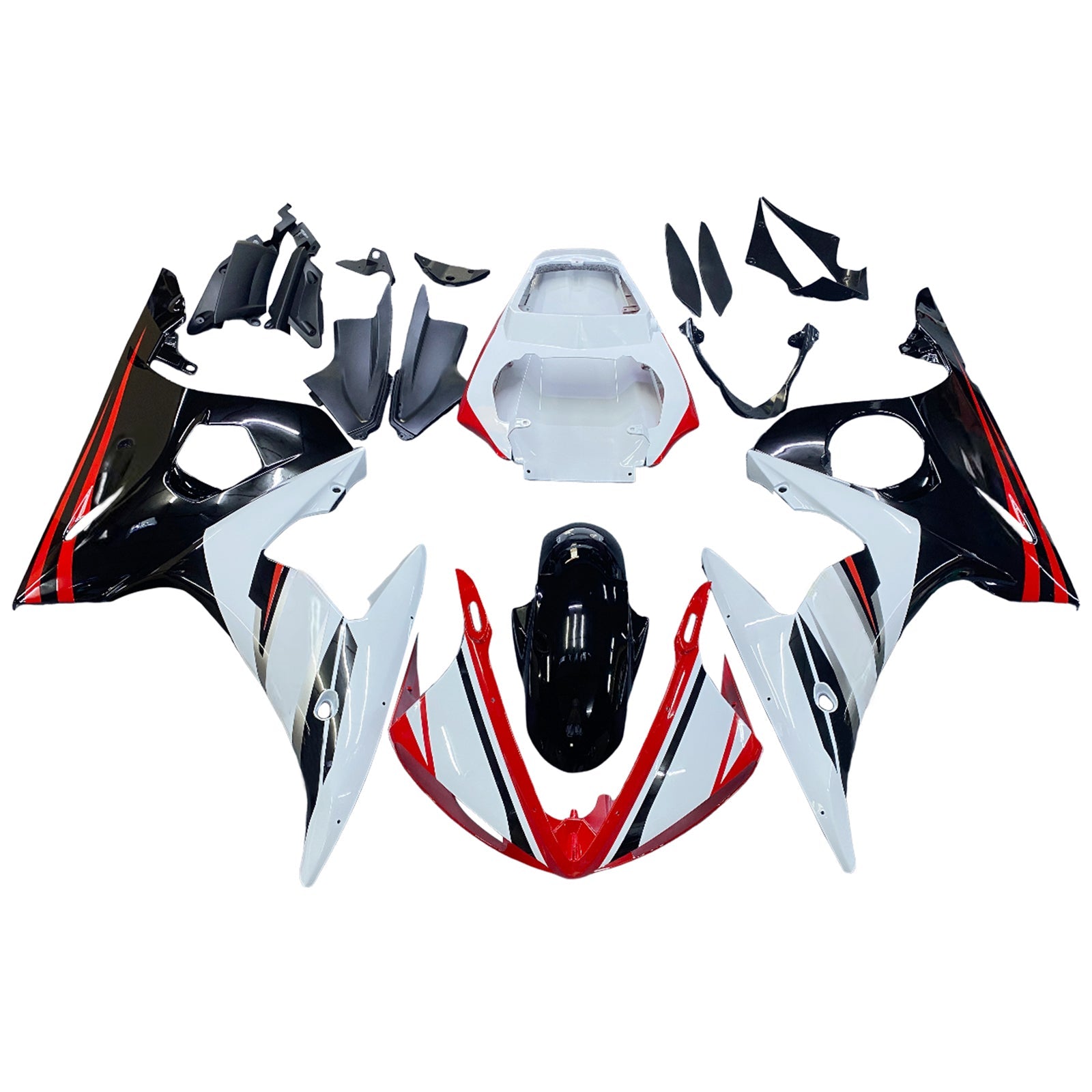 Fairing Kit For Yamaha YZF 600 R6 2005 Generic