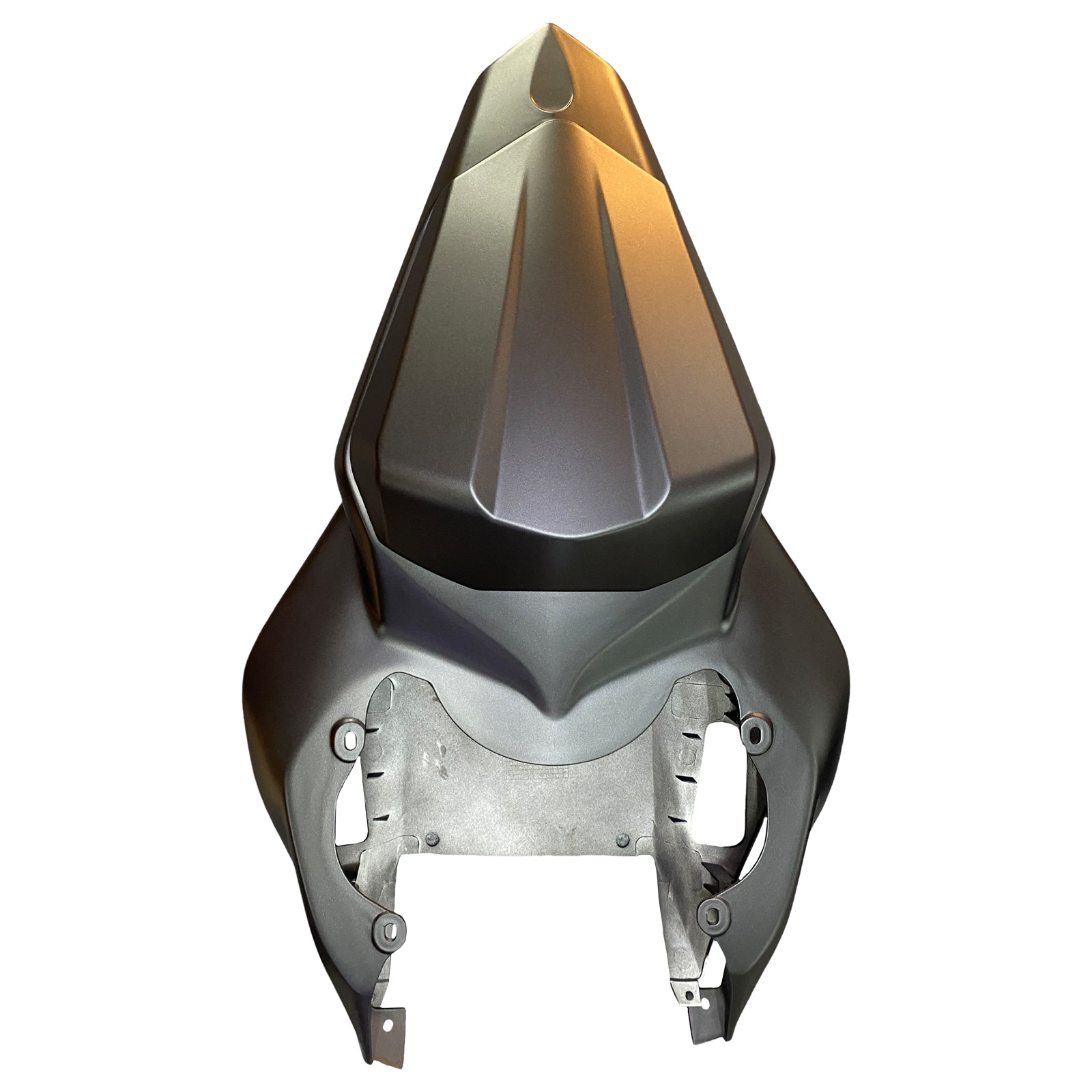 Carenados 2006-2007 Yamaha YZF-R6 Negro Mate Bridgestone R6 Genérico