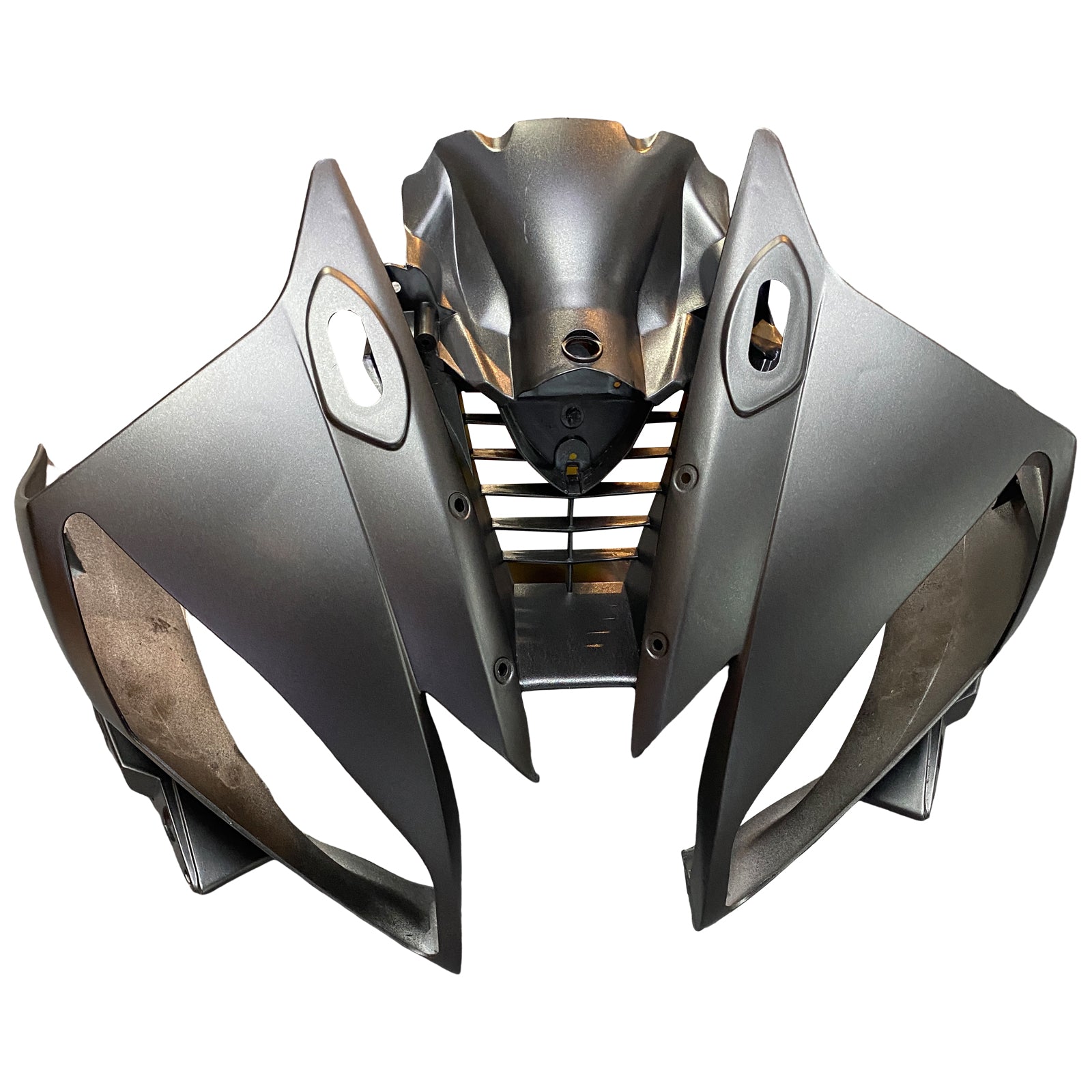 Fairings 2006-2007 Yamaha YZF-R6 Black Matte Bridgestone R6 Generic