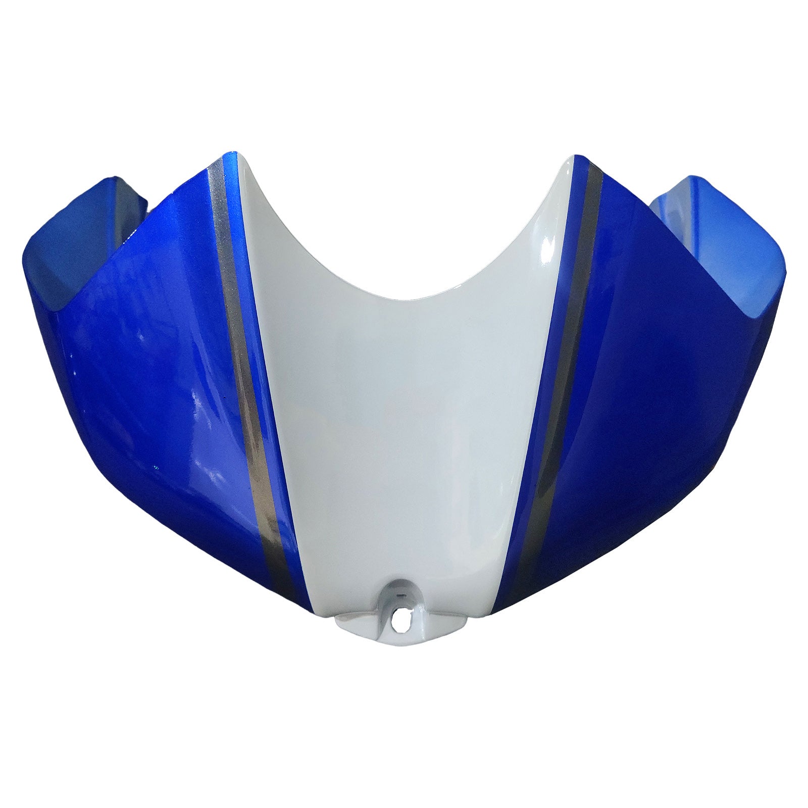 Fairings 2006-2007 Yamaha YZF-R6 White Blue No.46 FIAT R6 Generic