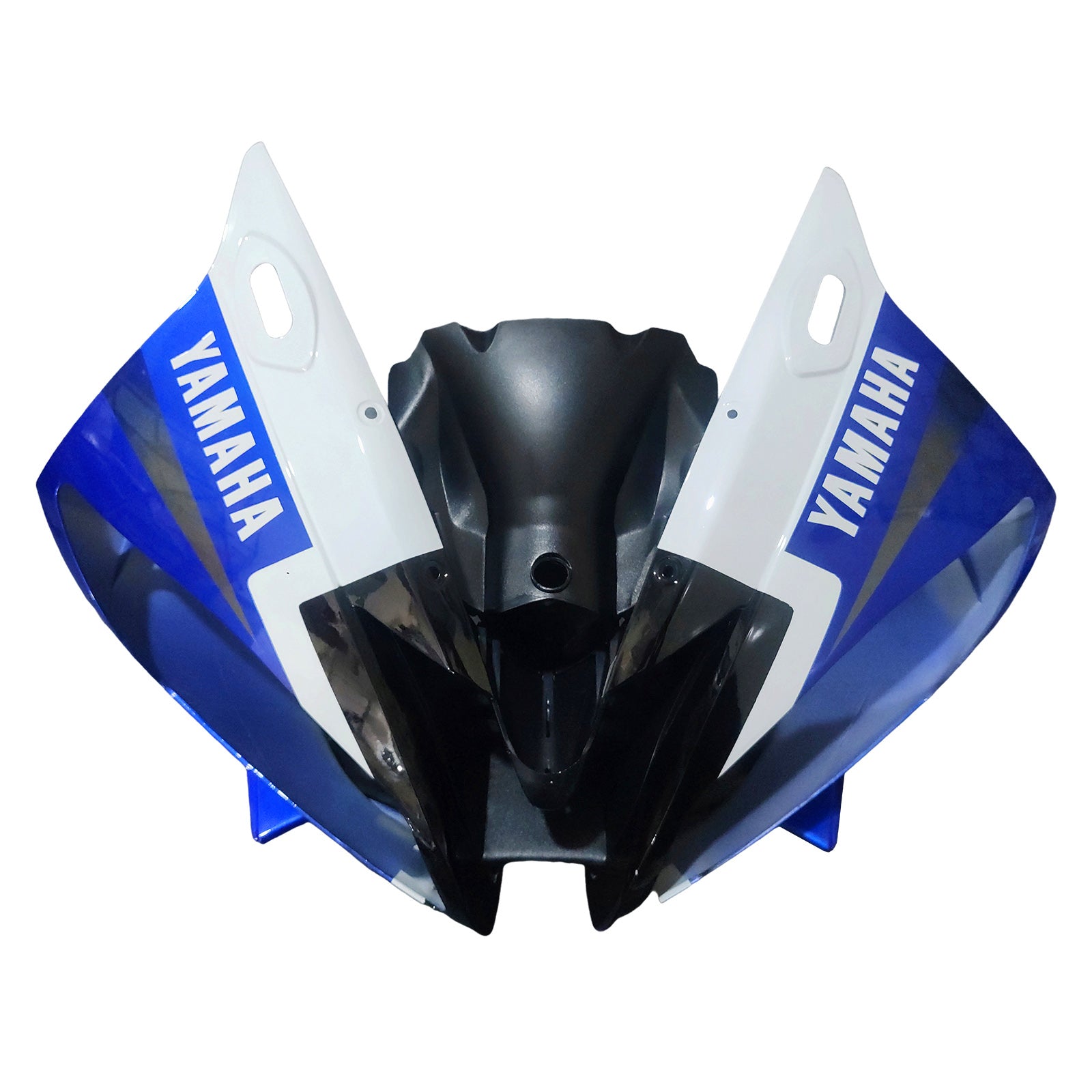 Fairings 2006-2007 Yamaha YZF-R6 White Blue No.46 FIAT R6 Generic