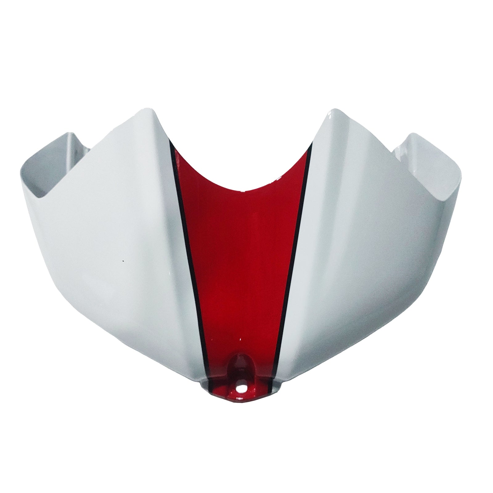 Fairings 2006-2007 Yamaha YZF-R6 White Red Michelin R6 Generic